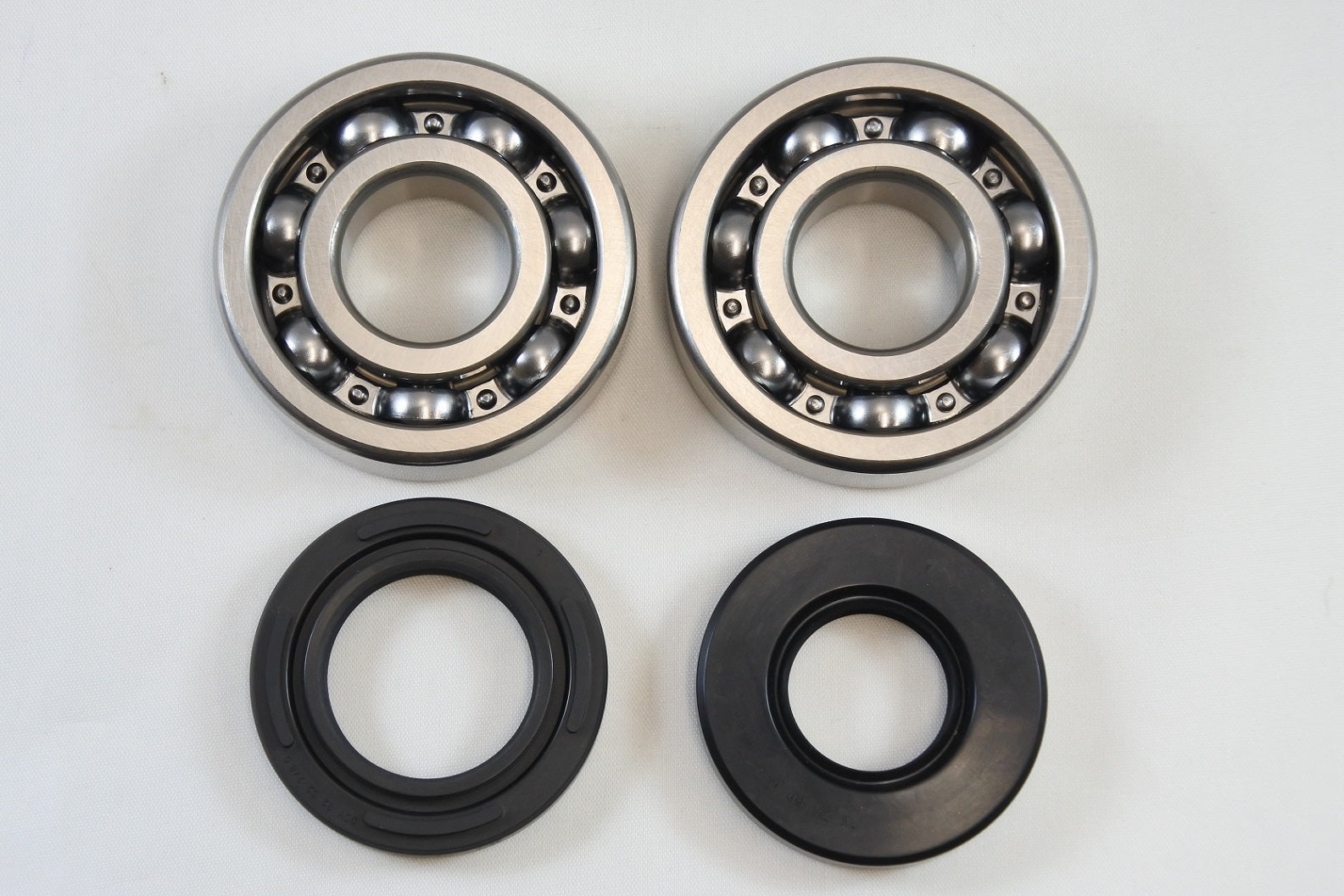Vintco Main Bearing And Seal Kit 79-81 Suzuki PE RM RS 250 KMB019