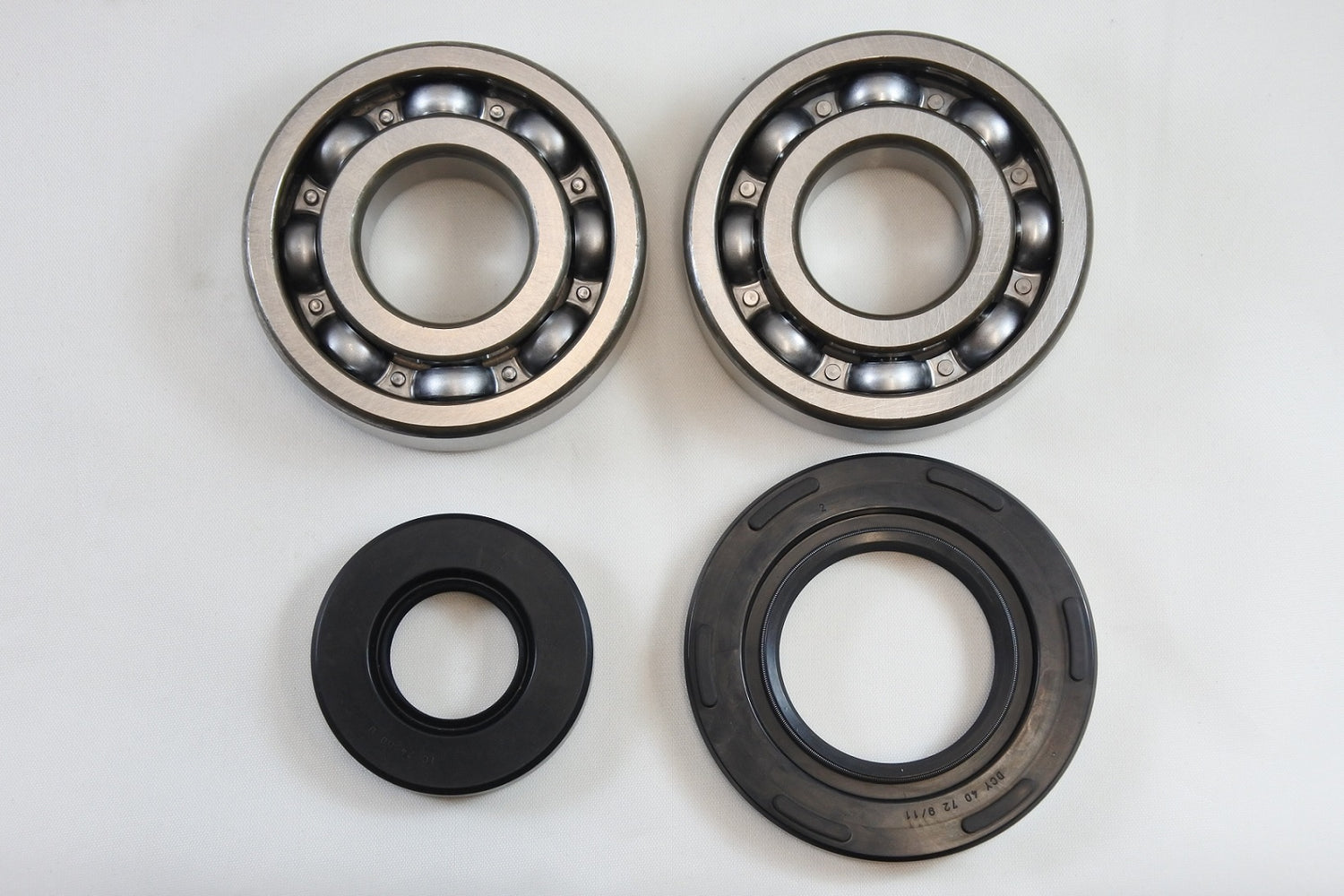 Vintco Main Bearing And Seal Kit 76-78 Suzuki RM 370 400 KMB021
