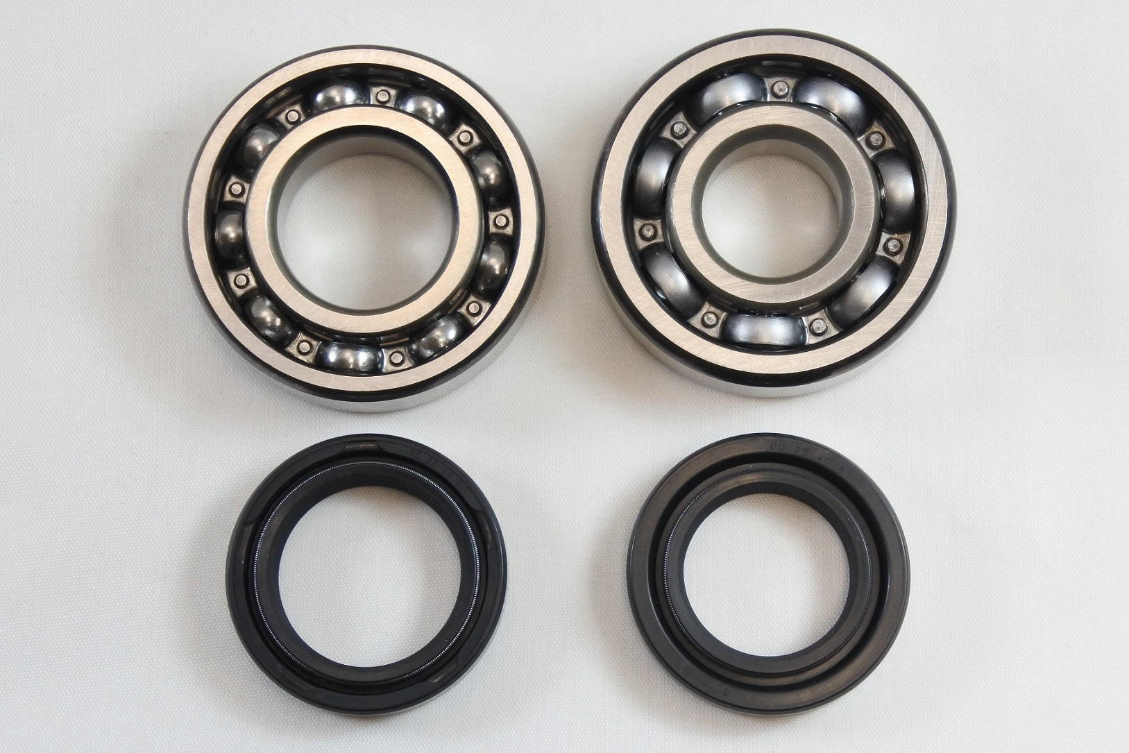 Vintco Main Bearing And Seal Kit 76-81 Yamaha IT MX Tz YZ X 100 125 175 KMB024