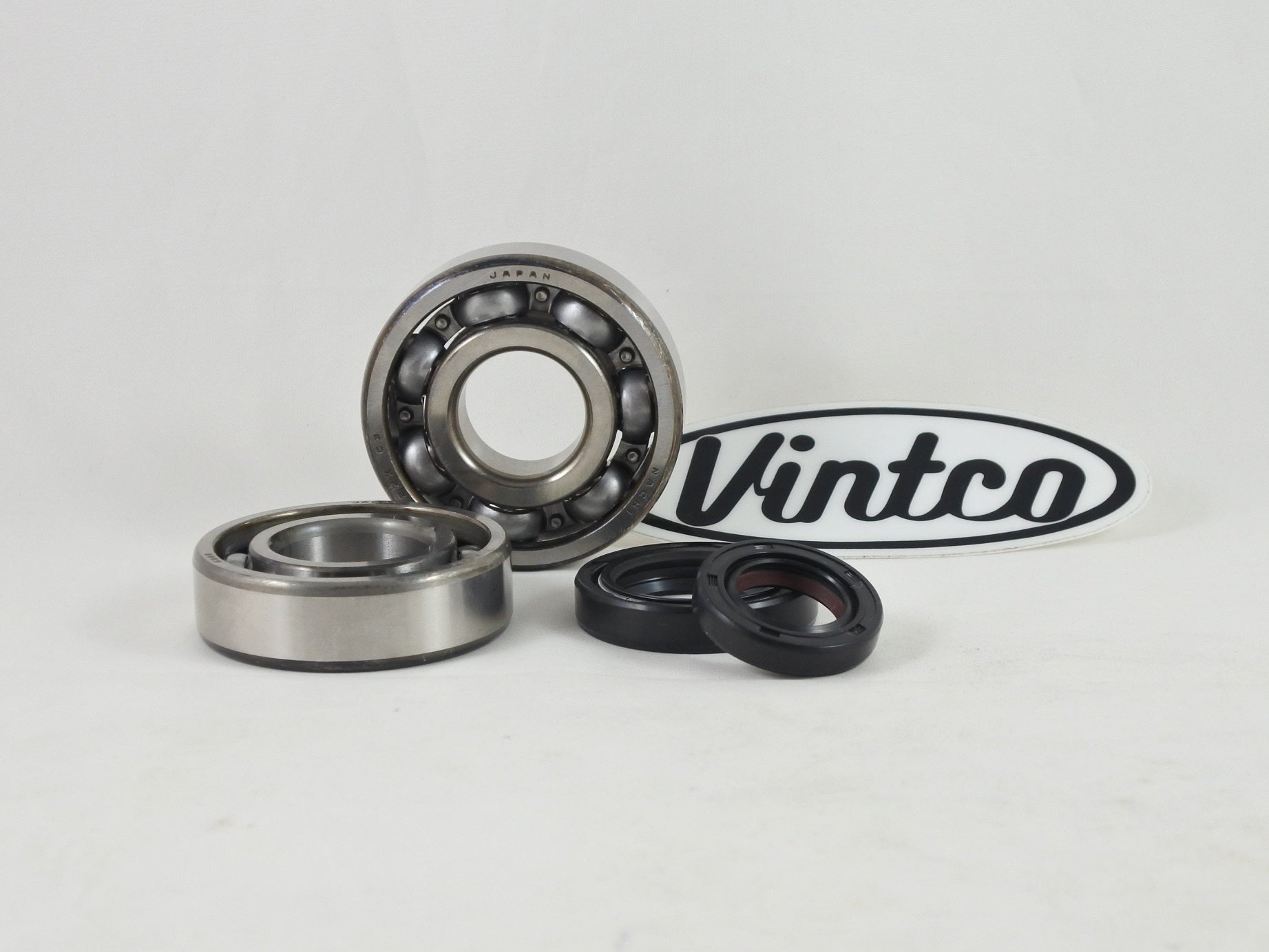 Vintco Main Bearing And Seal Kit 86-88 Suzuki RM 125 KMB036