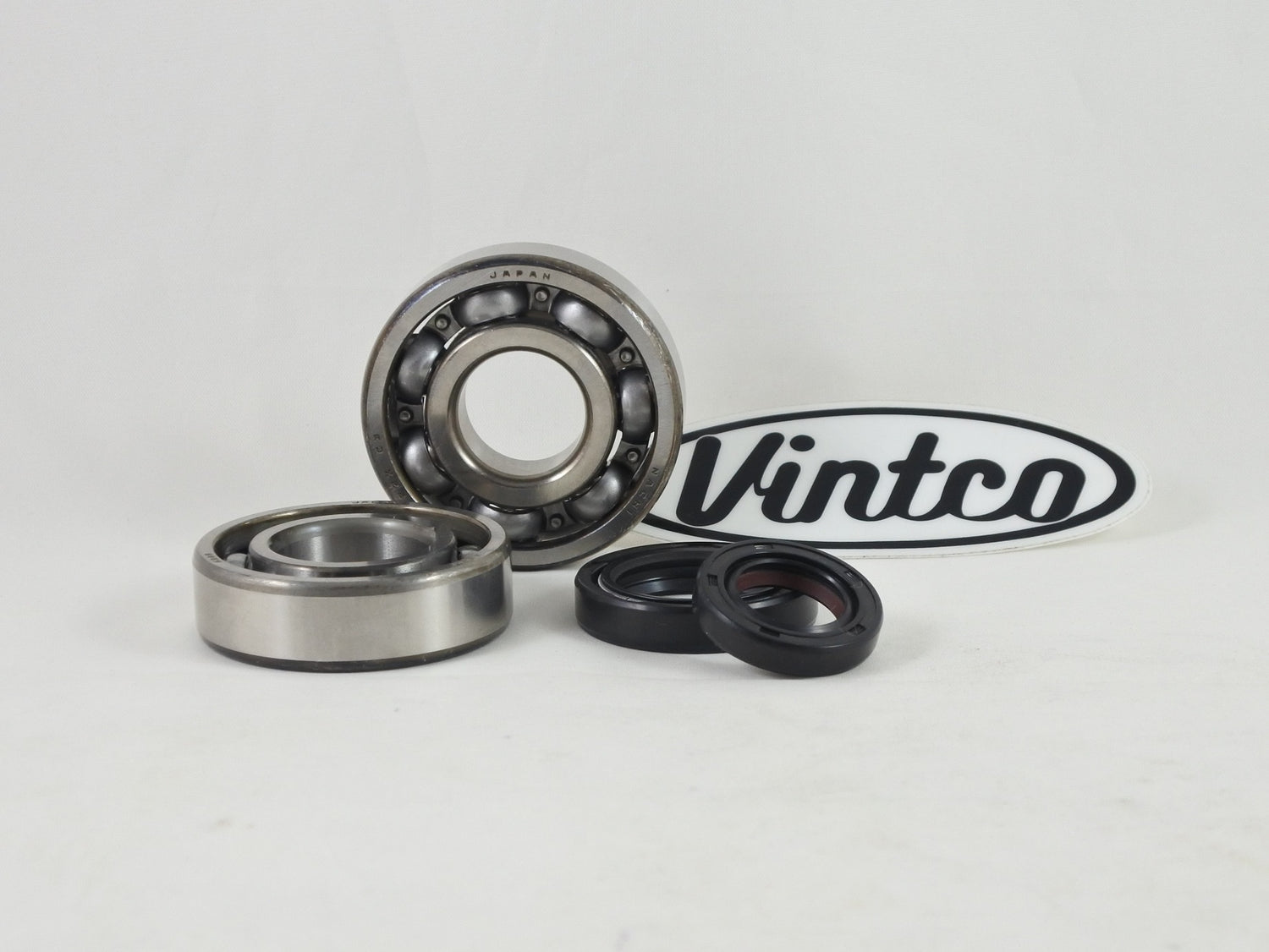 Vintco Main Bearing And Seal Kit 86-88 Suzuki RM 125 KMB036