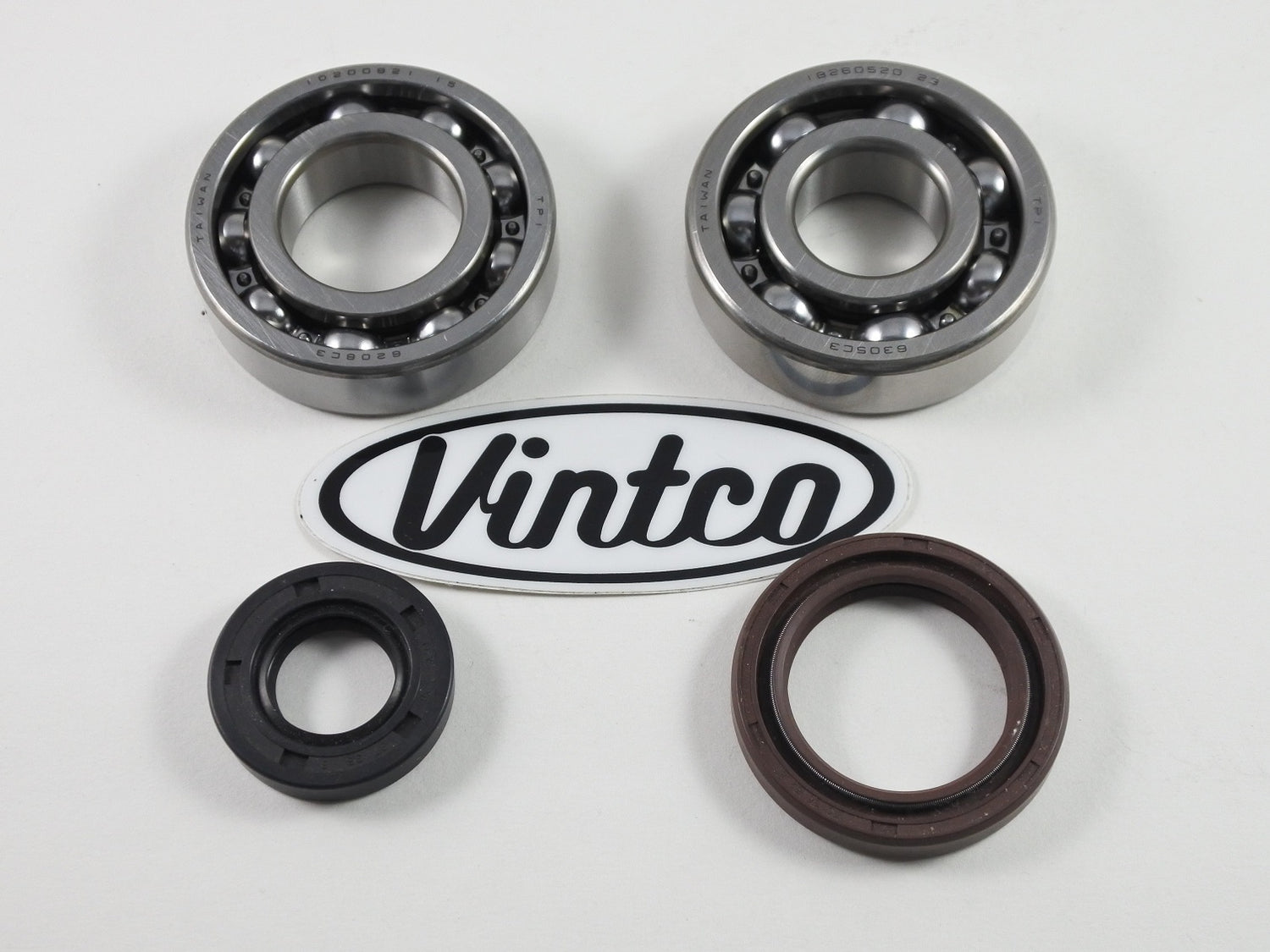 Vintco Main Bearing And Seal Kit 82-85 Suzuki RM 250 KMB039