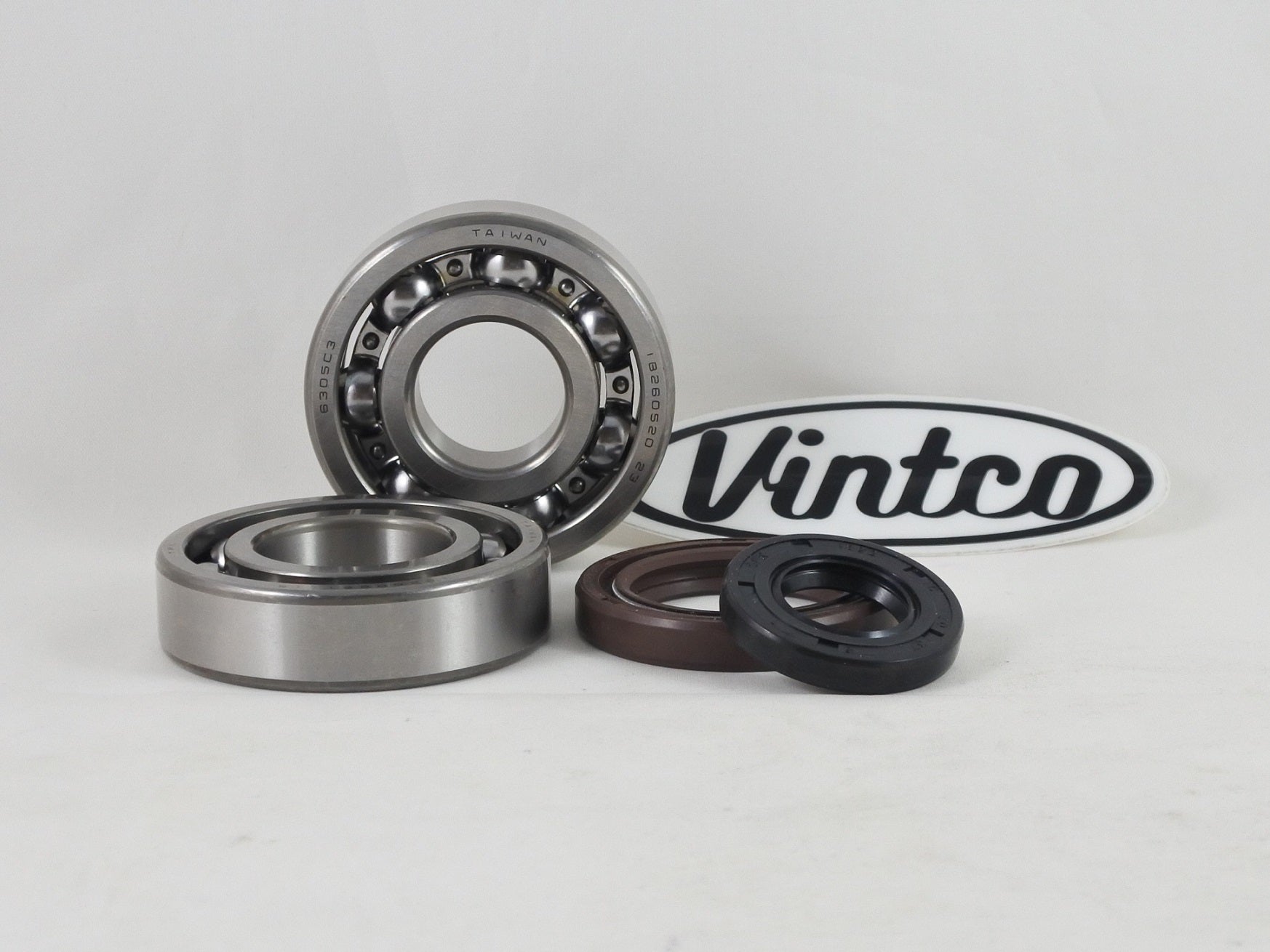 Vintco Main Bearing And Seal Kit 86-88 Suzuki RM 250 KMB040