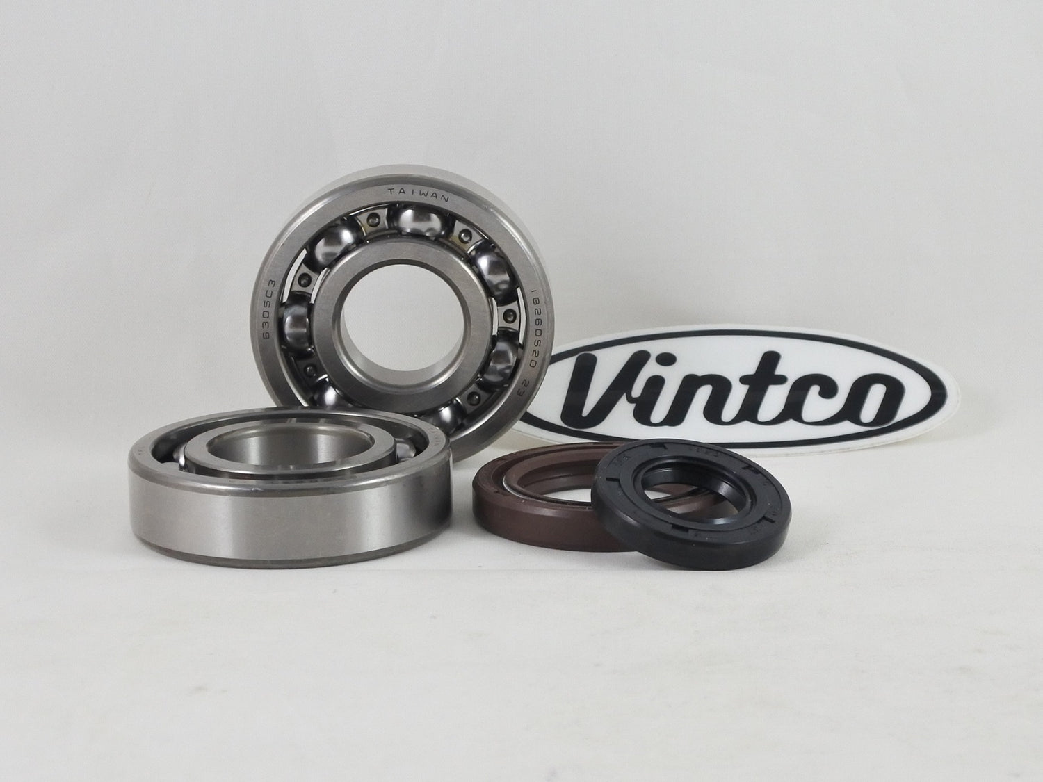 Vintco Main Bearing And Seal Kit 86-88 Suzuki RM 250 KMB040