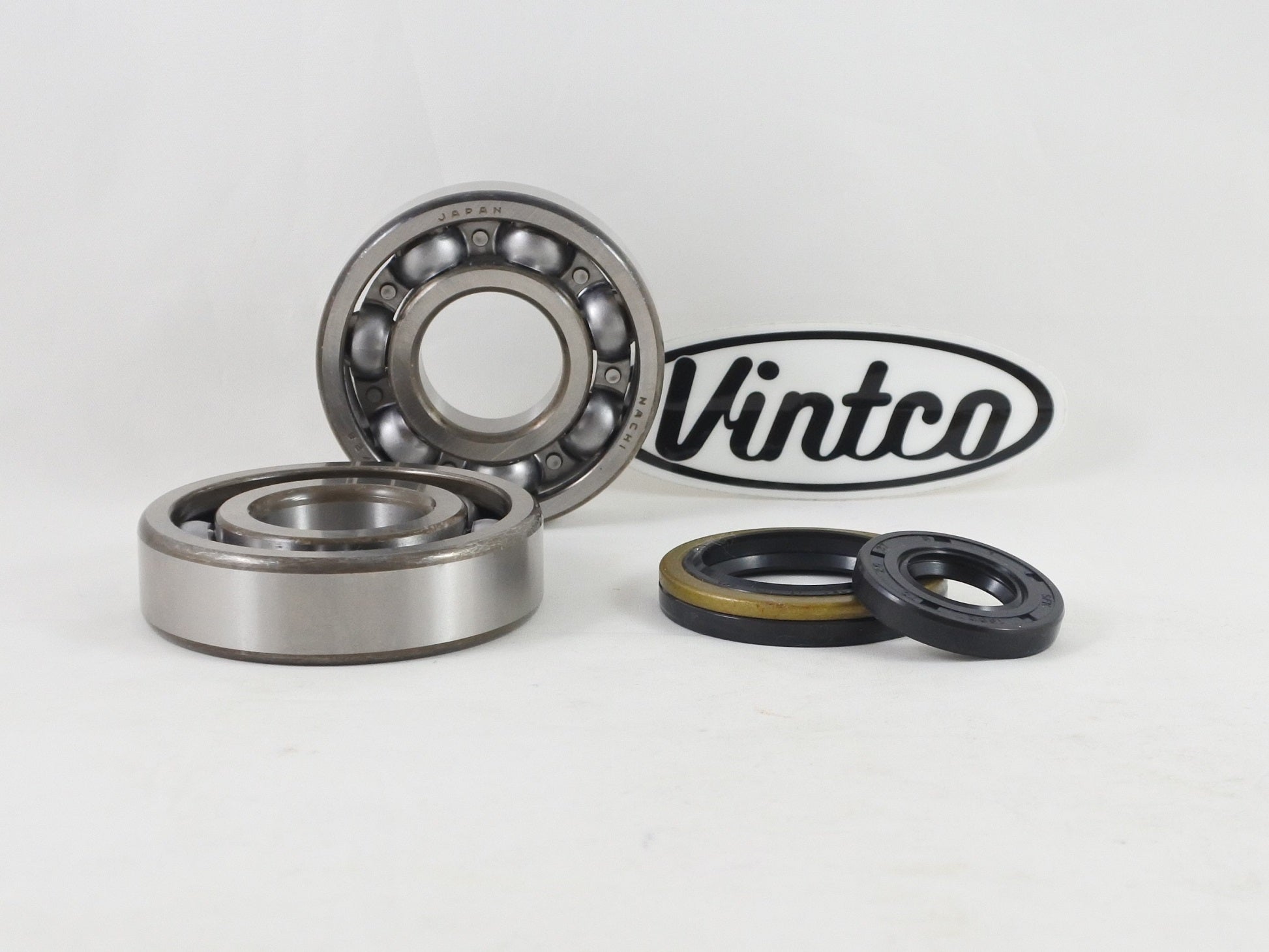 Vintco Main Bearing And Seal Kit 94-95 Suzuki RM 250 KMB042