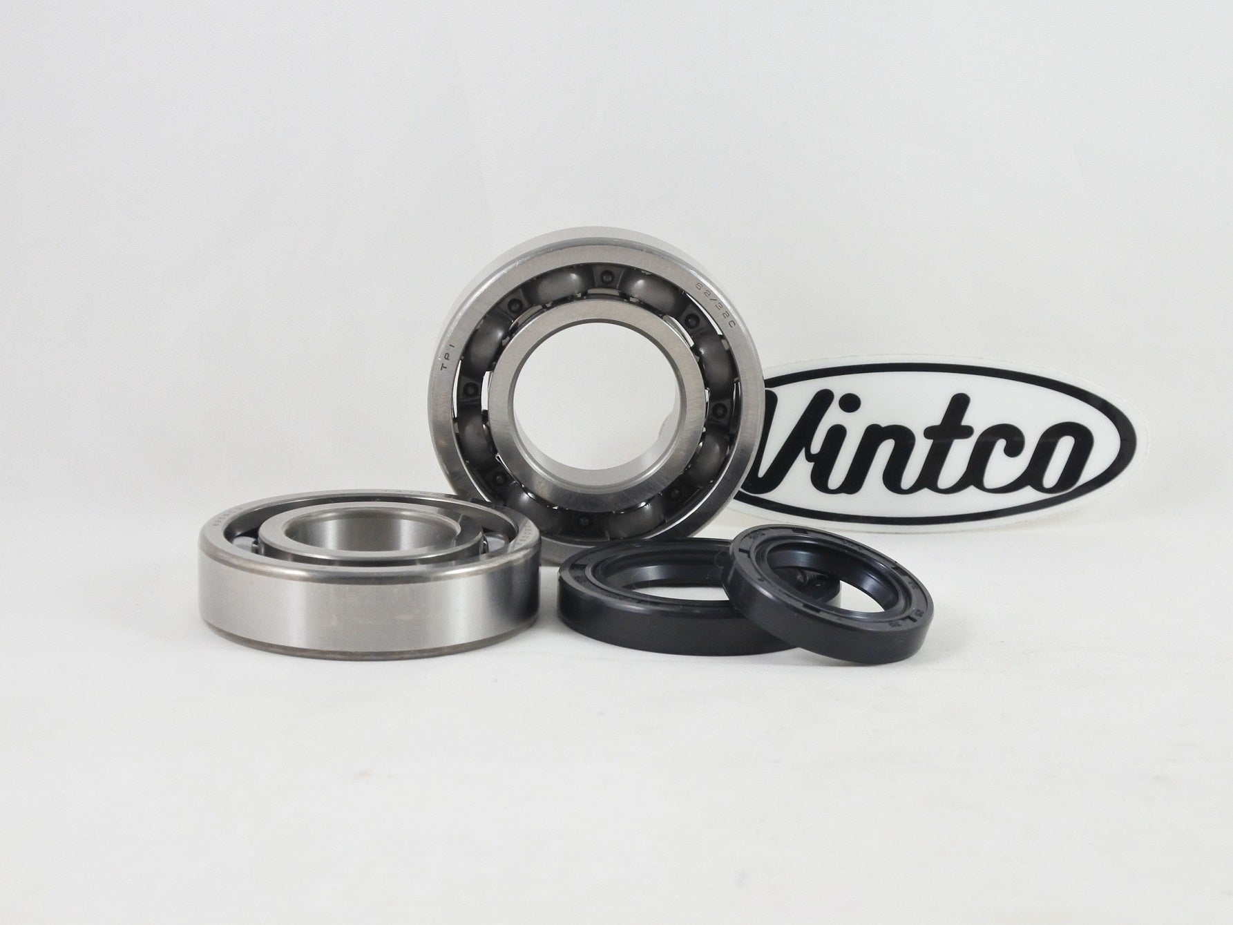 Vintco Main Bearing And Seal Kit 87-92 Suzuki LT R 250 KMB047