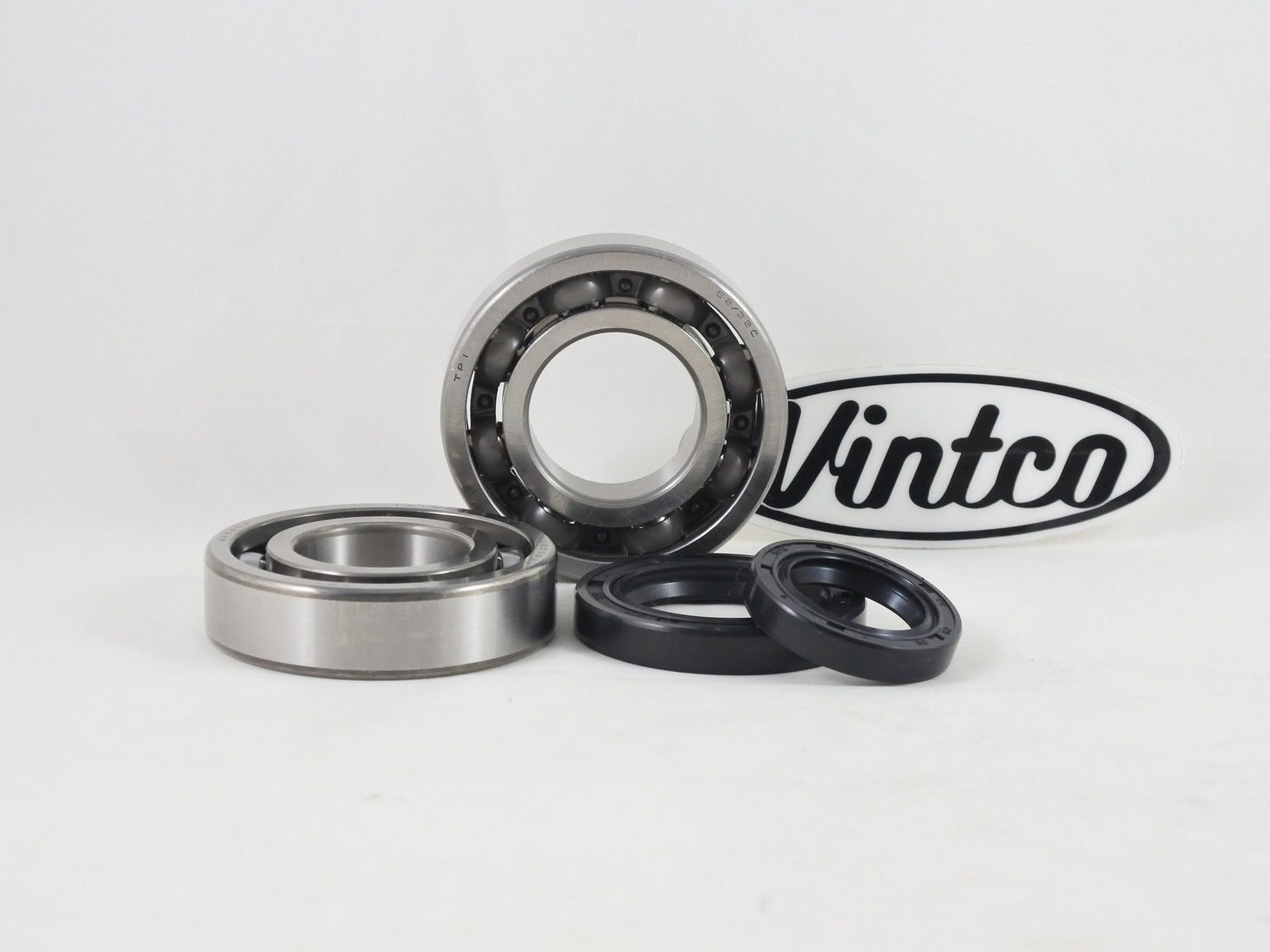 Vintco Main Bearing And Seal Kit 87-92 Suzuki LT R 250 KMB047