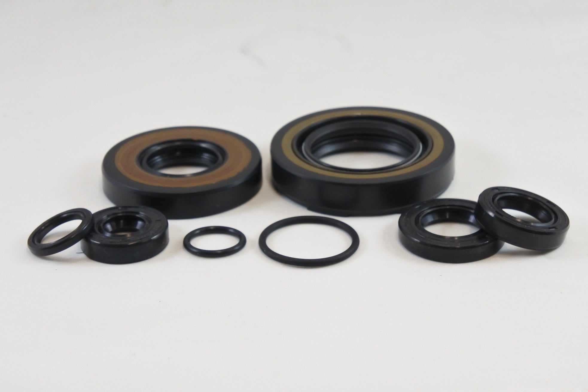 Vintco Oil Seal Kit 73-76 Honda CR MR MT 250 KOS005