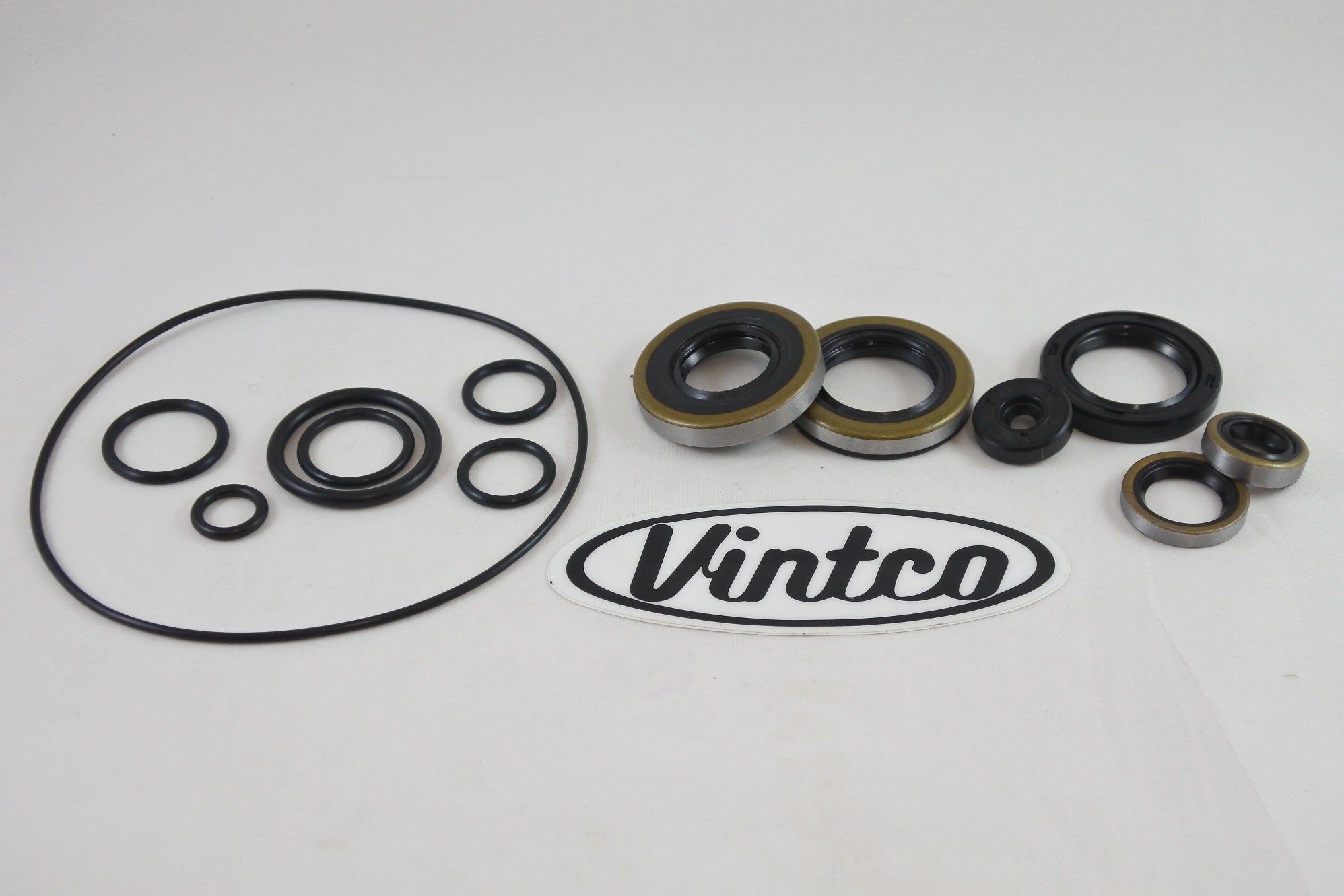 Vintco Oil Seal Kit 74-83 Kawasaki KD KE KS KX 125 KOS012