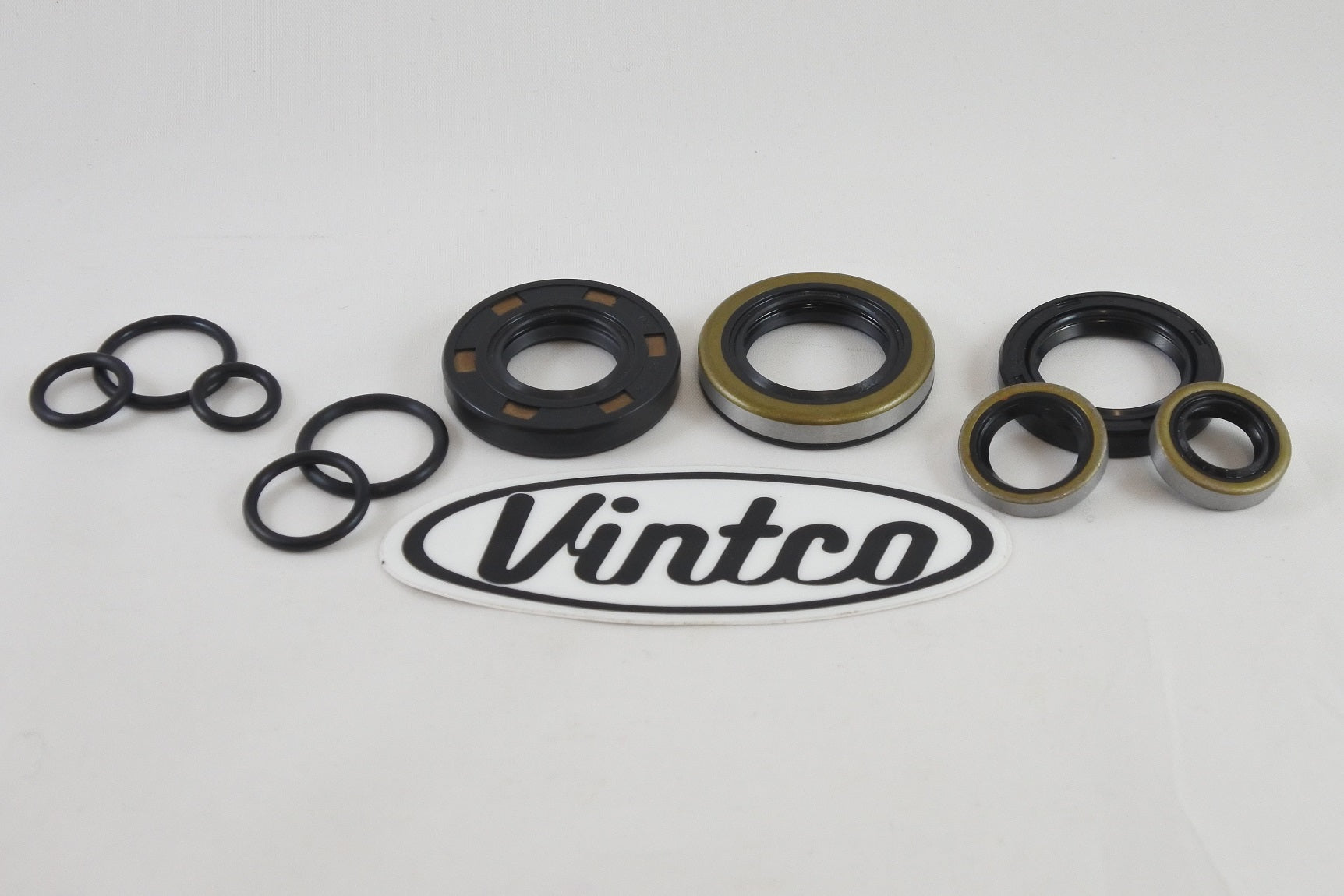 Vintco Oil Seal Kit 78-79 Kawasaki KX 125 KOS013