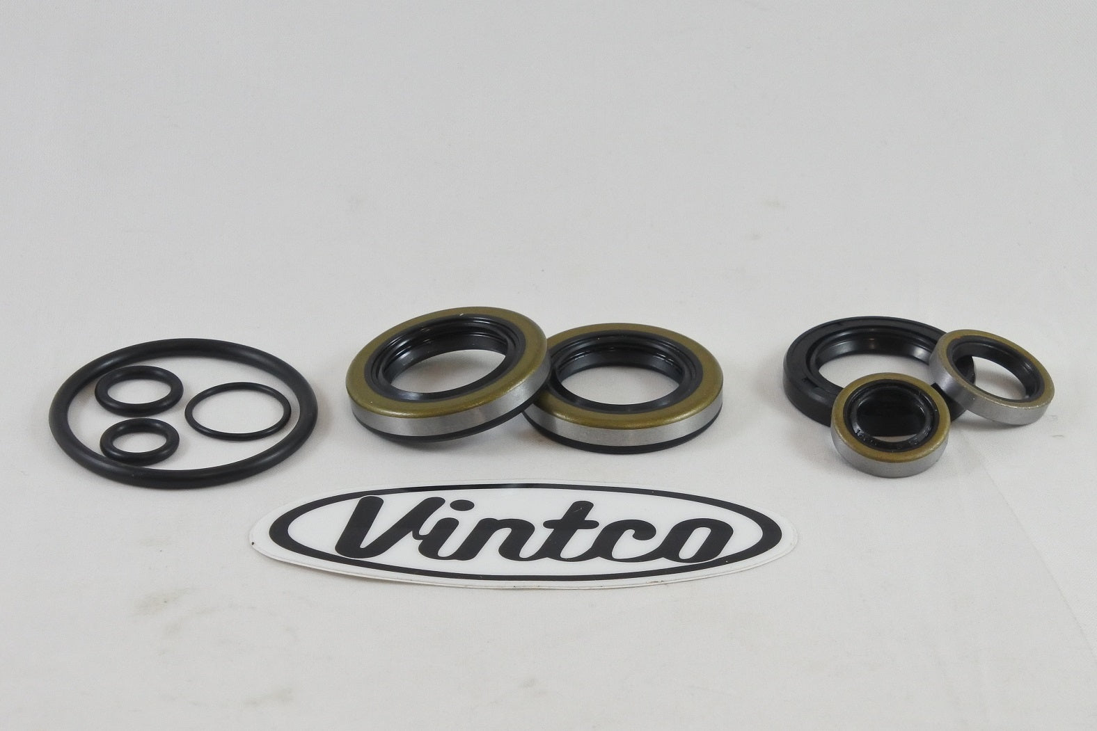 Vintco Oil Seal Kit 80-82 Kawasaki KDX KX 125 175 KOS014