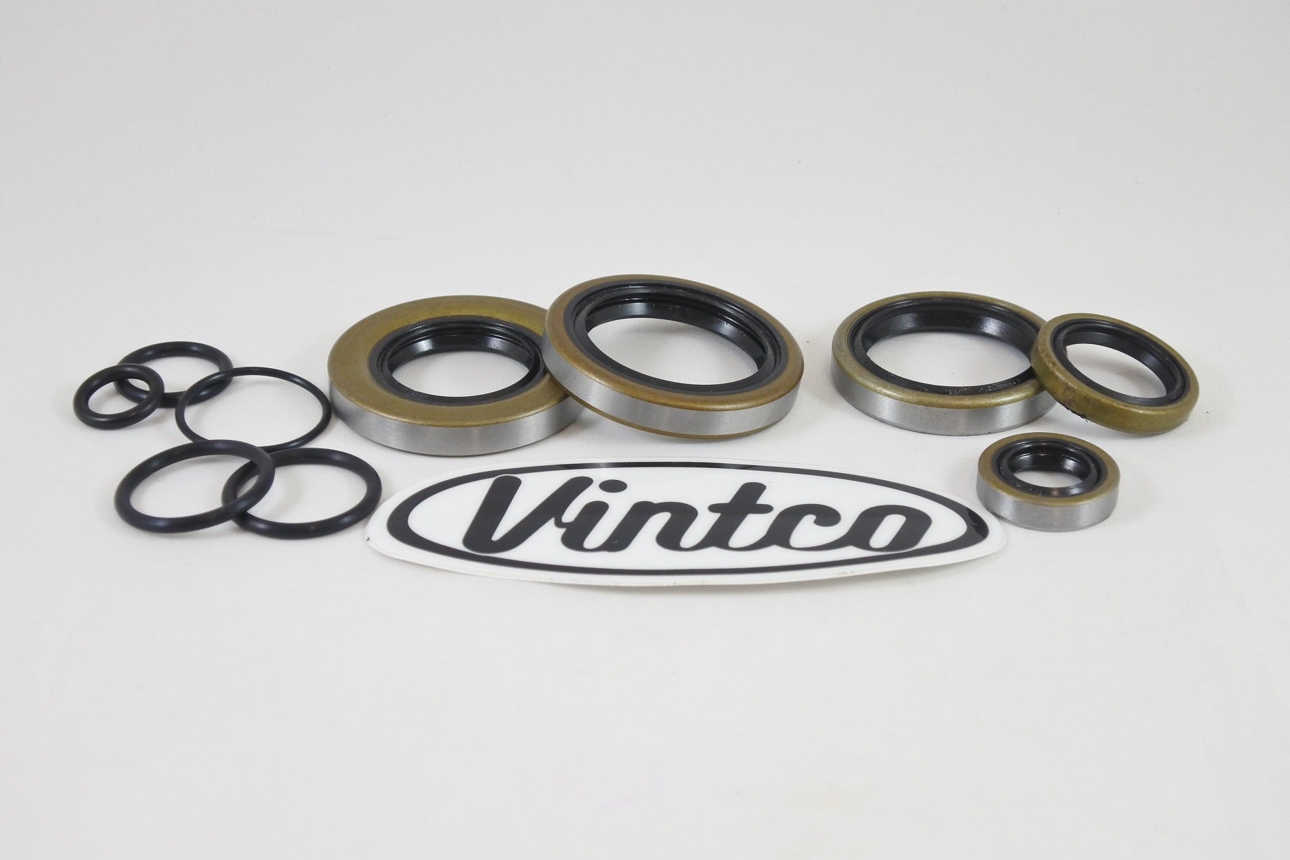 Vintco Oil Seal Kit 78-79 Kawasaki KX 250 KOS016