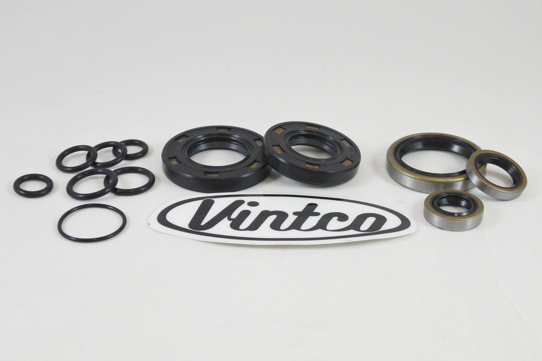 Vintco Oil Seal Kit 80-82 Kawasaki KX KDX 250 KOS017