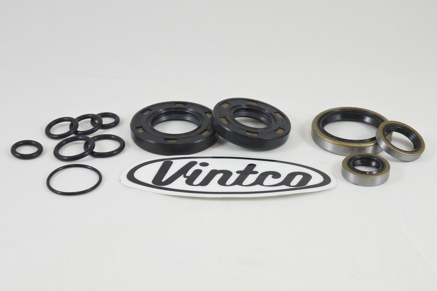 Vintco Oil Seal Kit 80-82 Kawasaki KX KDX 250 KOS017