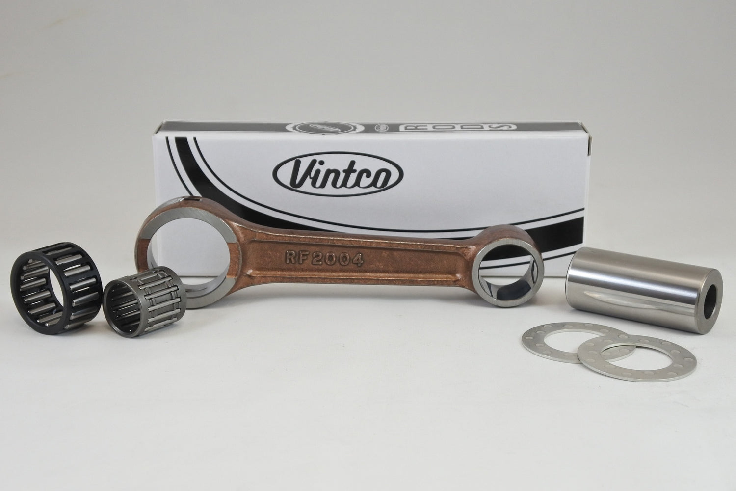 Vintco Connecting Rod Kit 73-74 Honda CR 250 KR2004