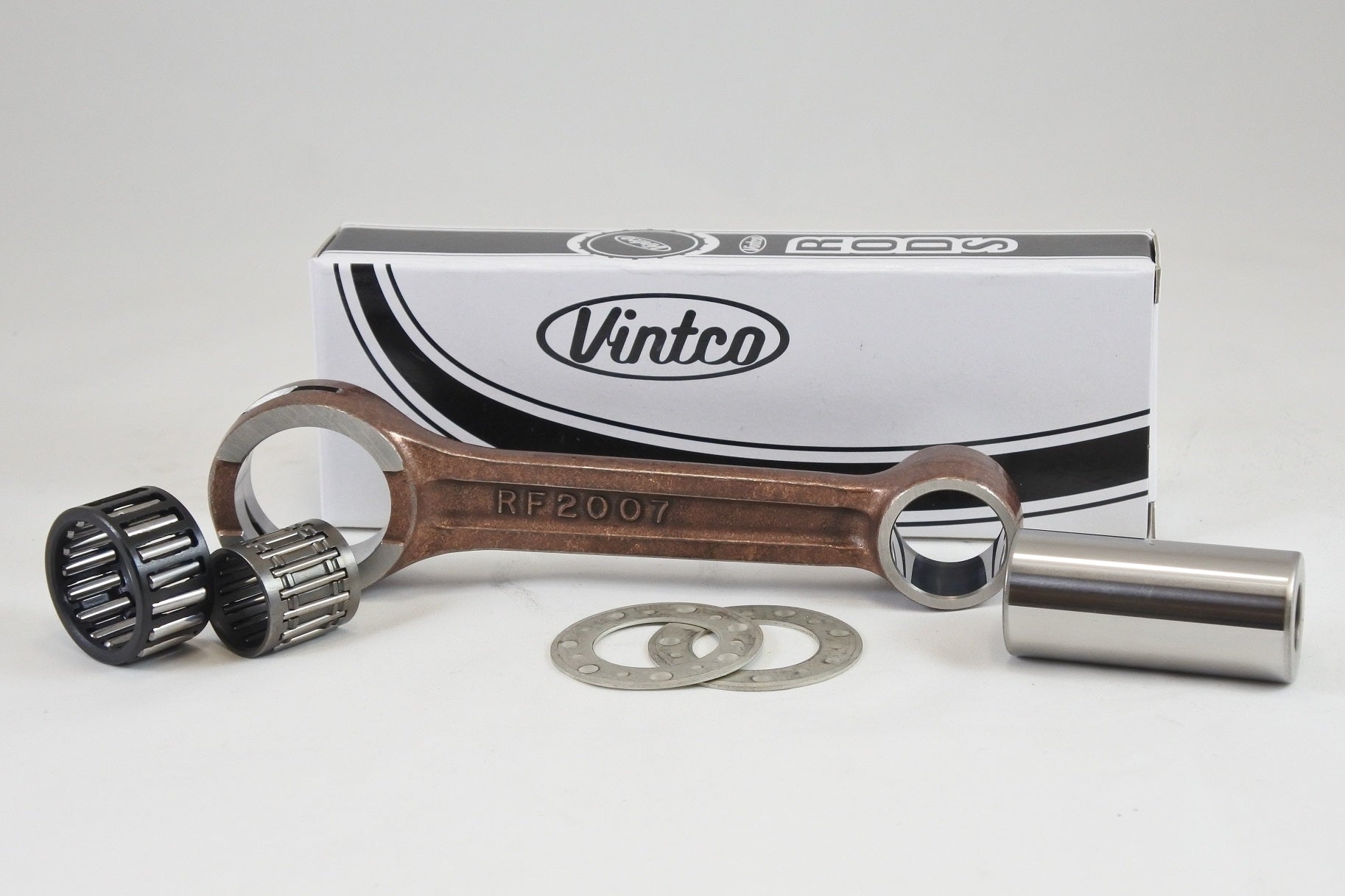 Vintco Connecting Rod Kit 75-76 Honda CR MR 250 KR2007