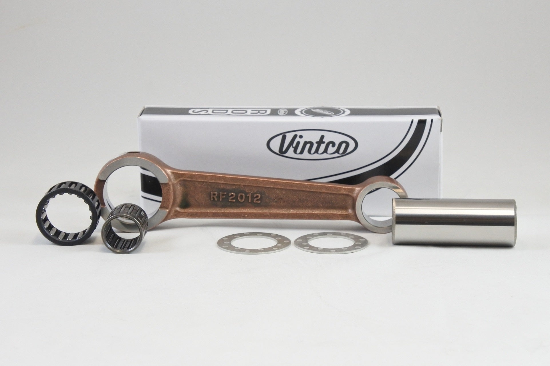 Vintco Connecting Rod Kit 68-82 Maico 360 400 440 490 KR2012