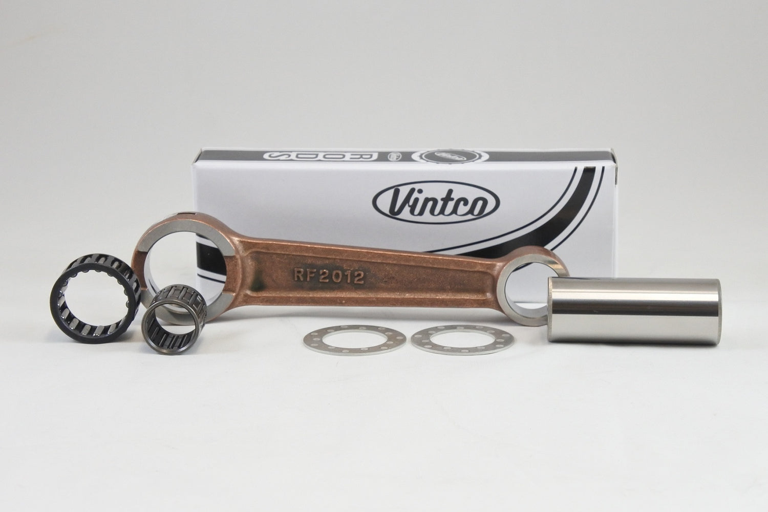 Vintco Connecting Rod Kit 68-82 Maico 360 400 440 490 KR2012