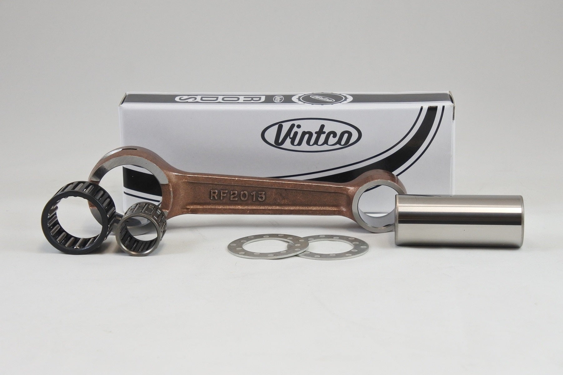 Vintco Connecting Rod Kit 75-81 Yamaha DT IT MX TY YZ 250 400 KR2013