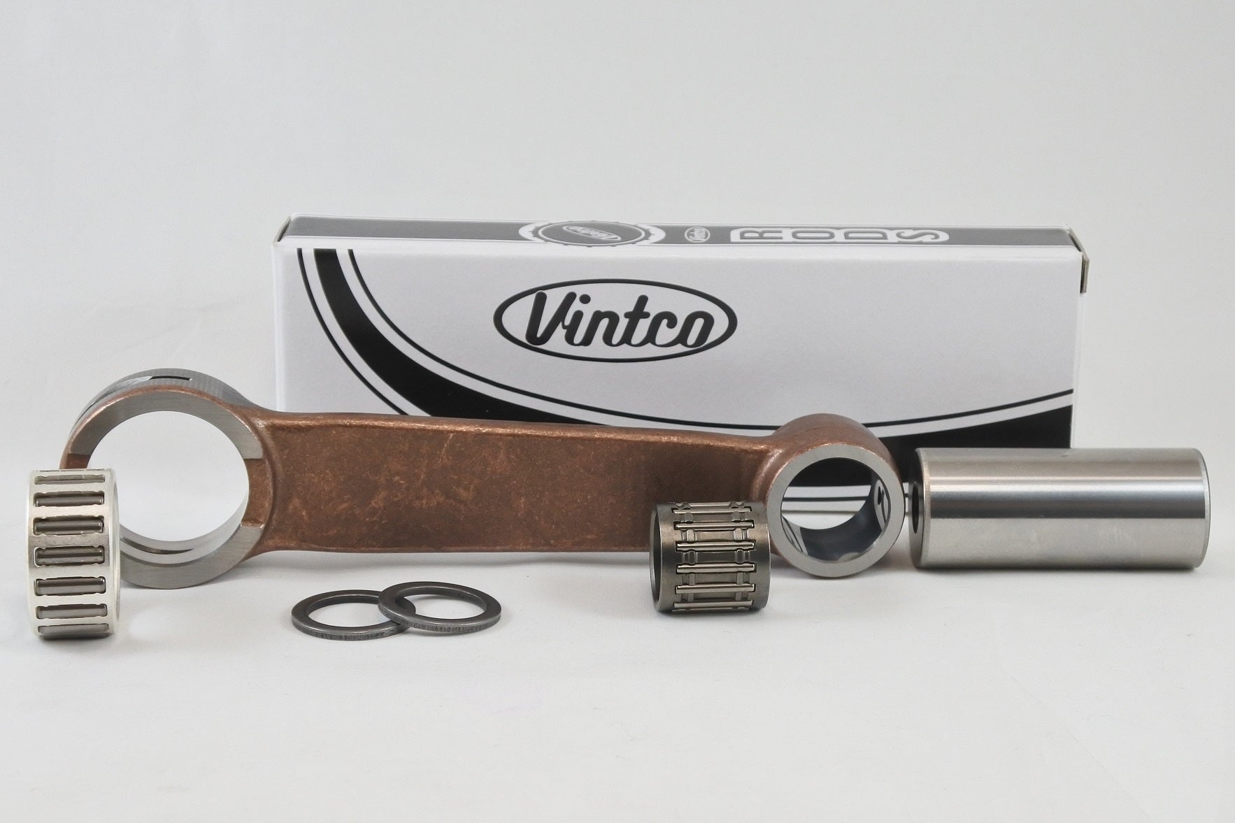 Vintco Connecting Rod Kit 81-86 Husqvarna CR WR XC 250 400 430 KR2018