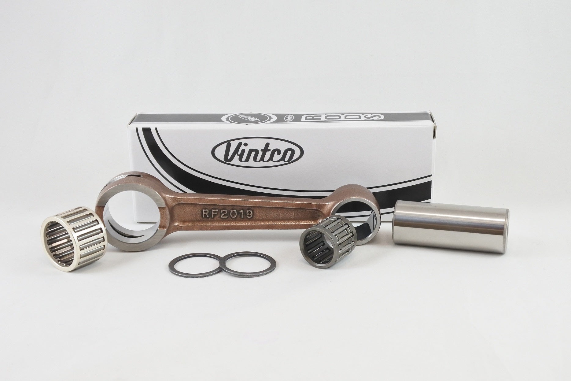 Vintco Connecting Rod Kit 76-79 Suzuki PE RM 250 KR2019