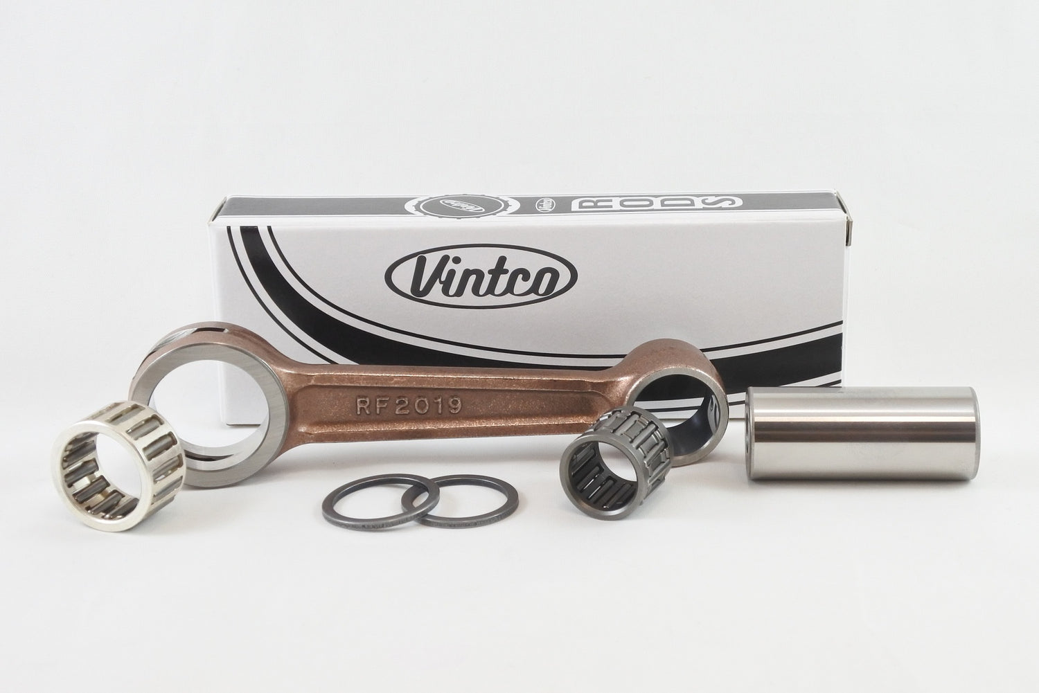 Vintco Connecting Rod Kit 79-80 Suzuki RM 250 KR2020
