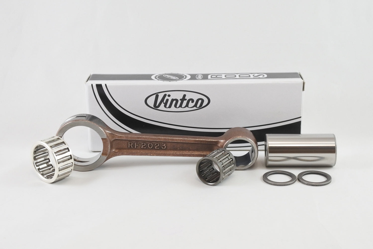 Vintco Connecting Rod Kit 62-73 Husqvarna CR WR 250 KR2023