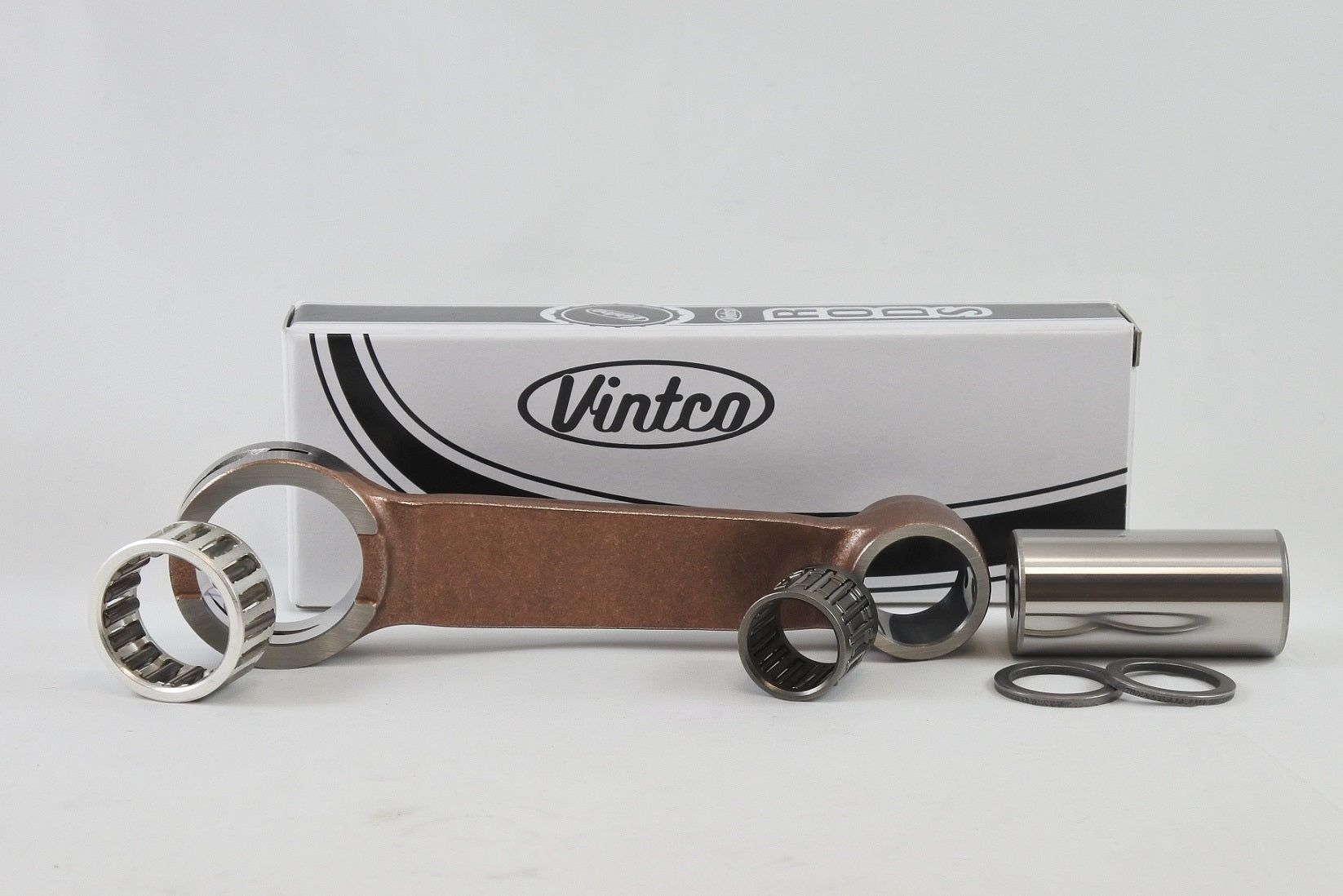 Vintco Connecting Rod Kit 73-77 Husqvarna CR WR Mag 250 KR2024