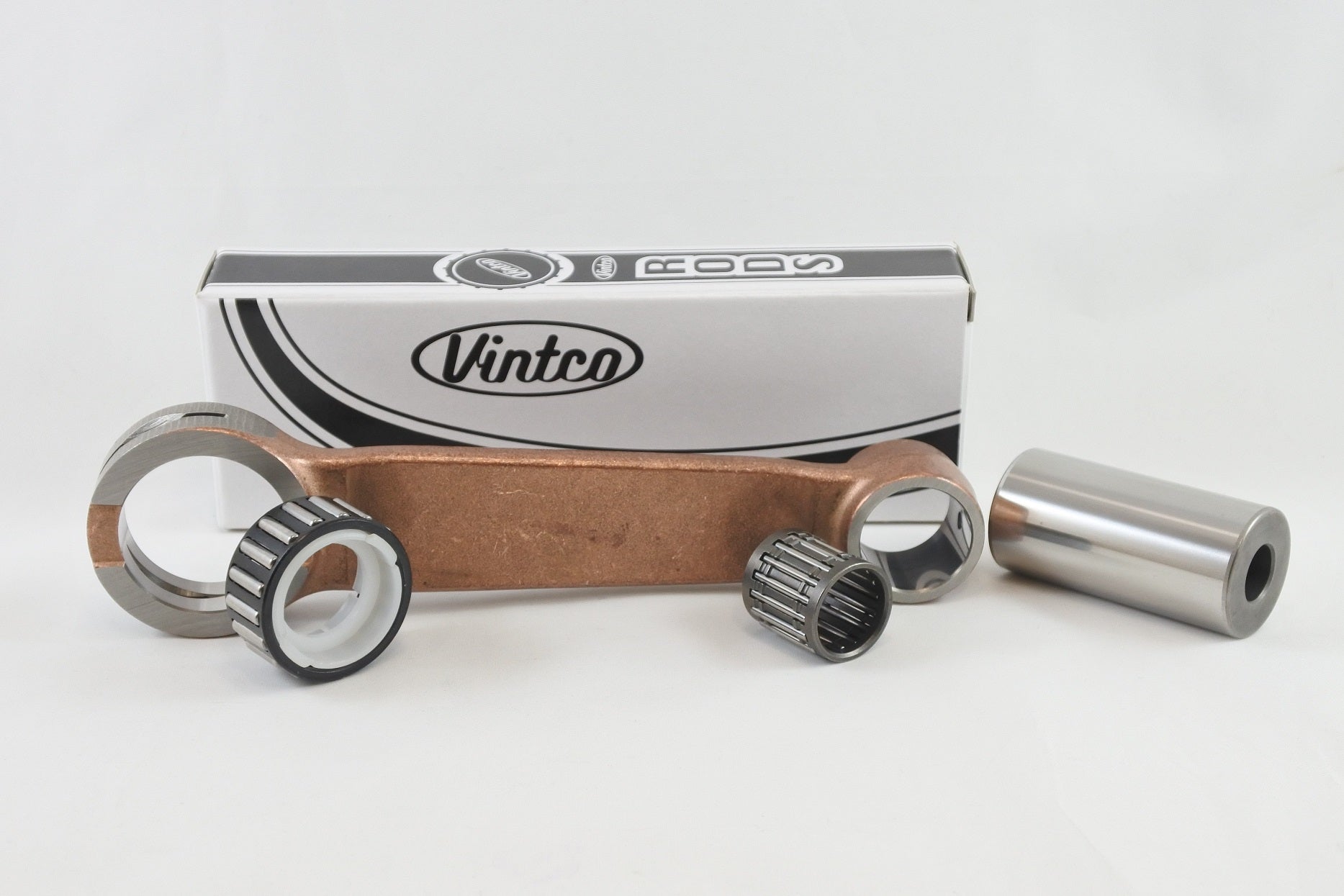 Vintco Connecting Rod Kit 72-75 Husqvarna RT WR CR 360 450 KR2025
