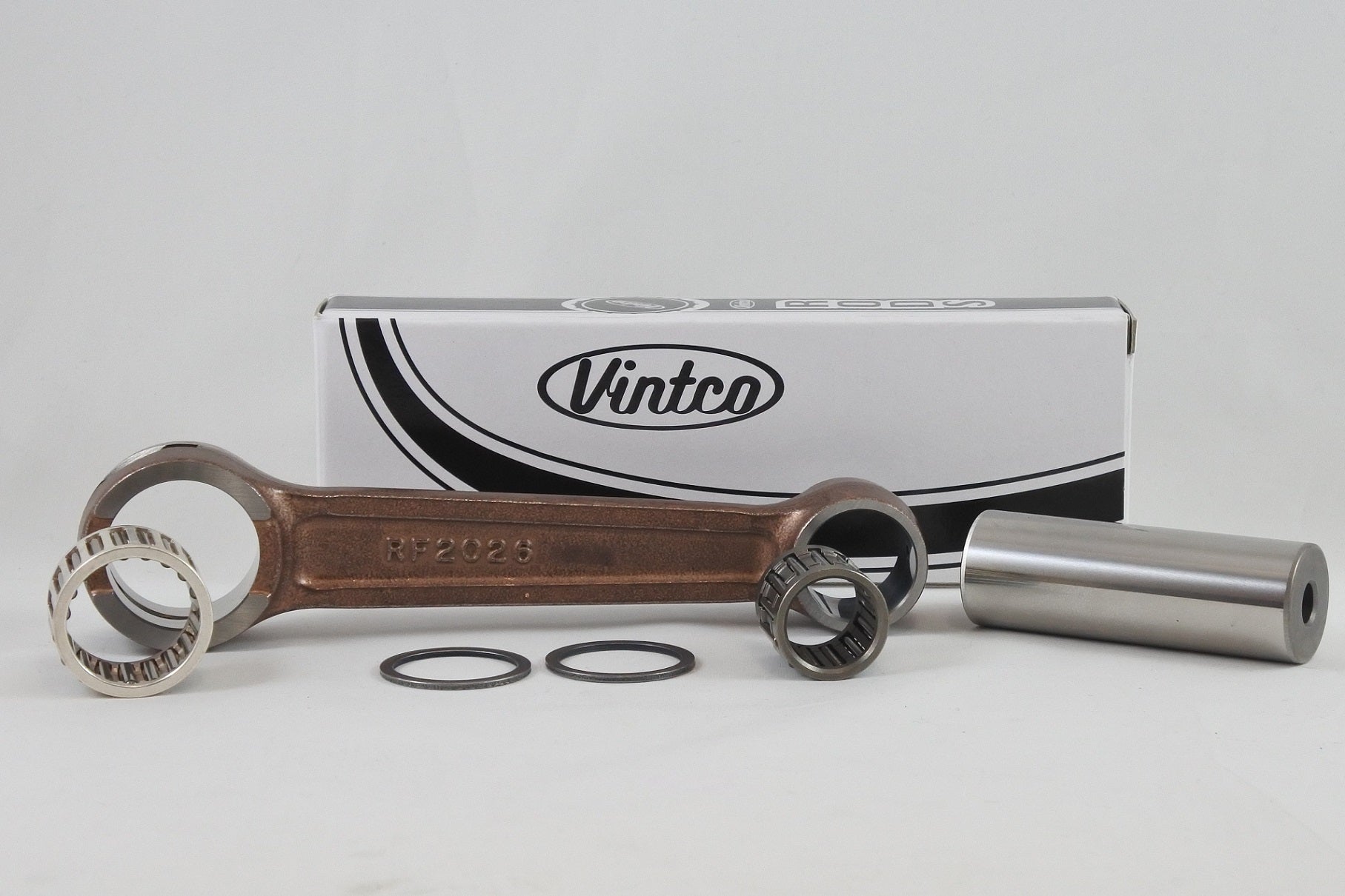 Vintco Connecting Rod Kit 76-78 Suzuki RM 370 400 KR2026