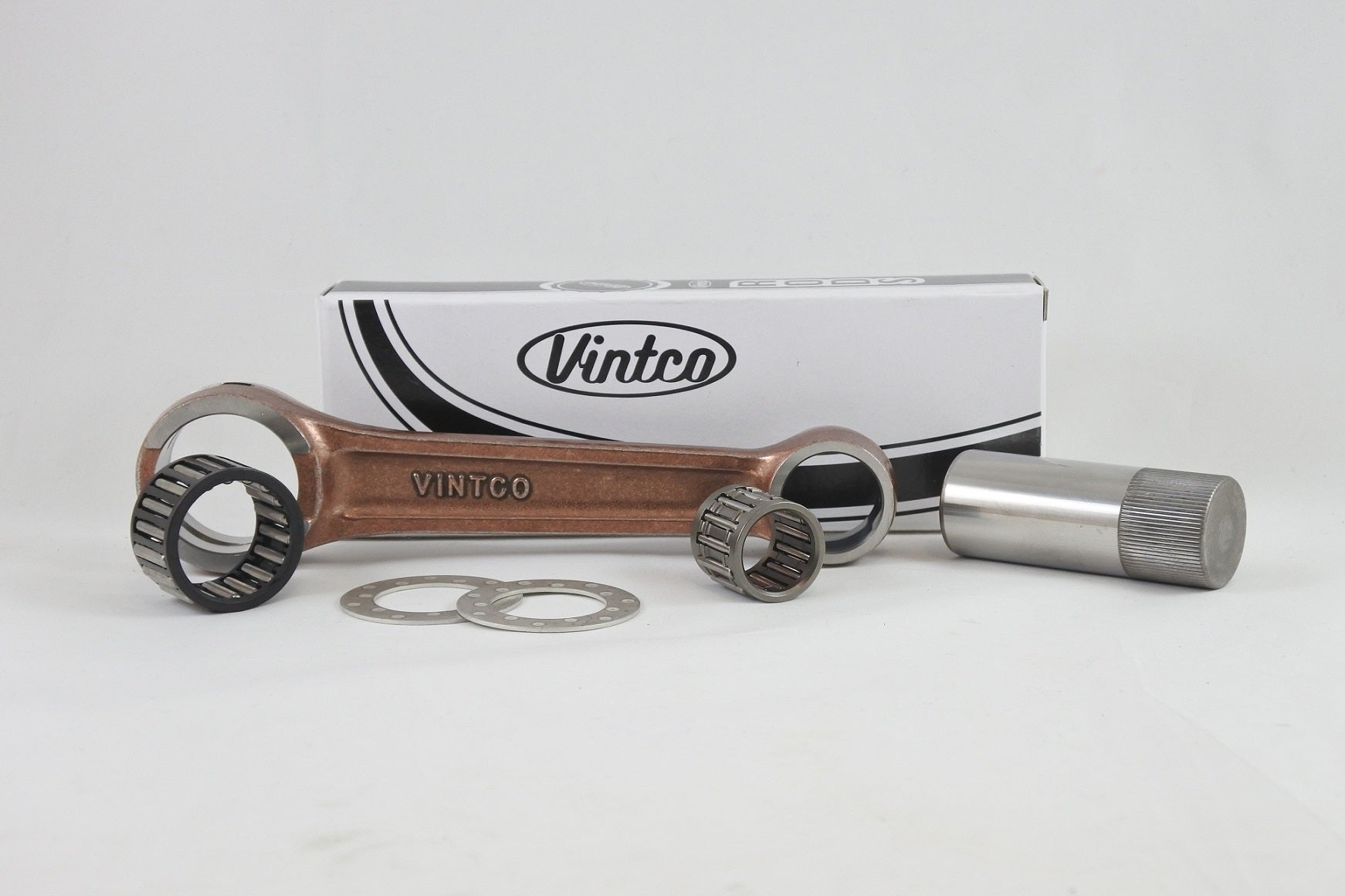 Vintco Connecting Rod Kit 80-93 Yamaha YZ IT WR 465 490 500 KR2028