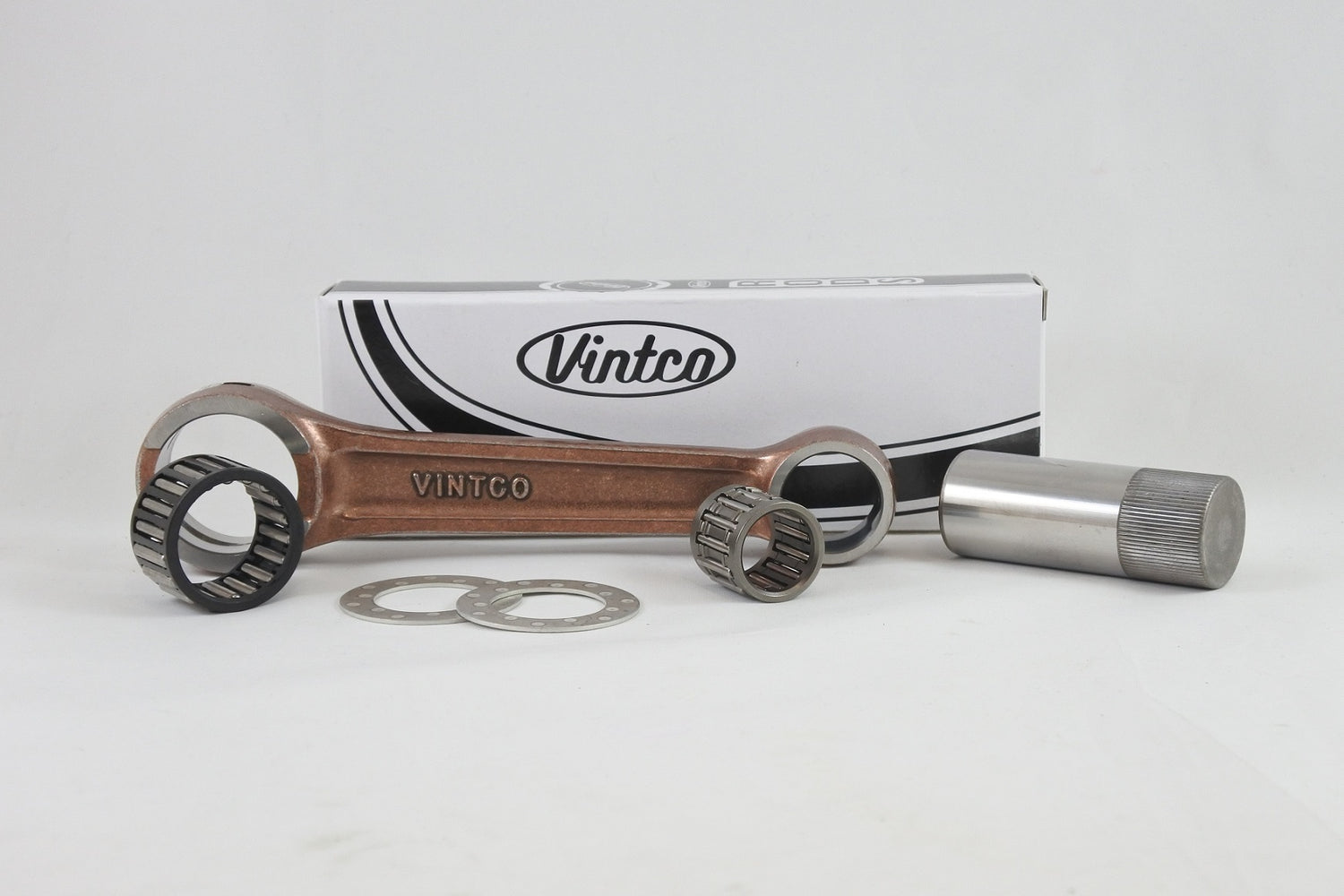 Vintco Connecting Rod Kit 80-93 Yamaha YZ IT WR 465 490 500 KR2028