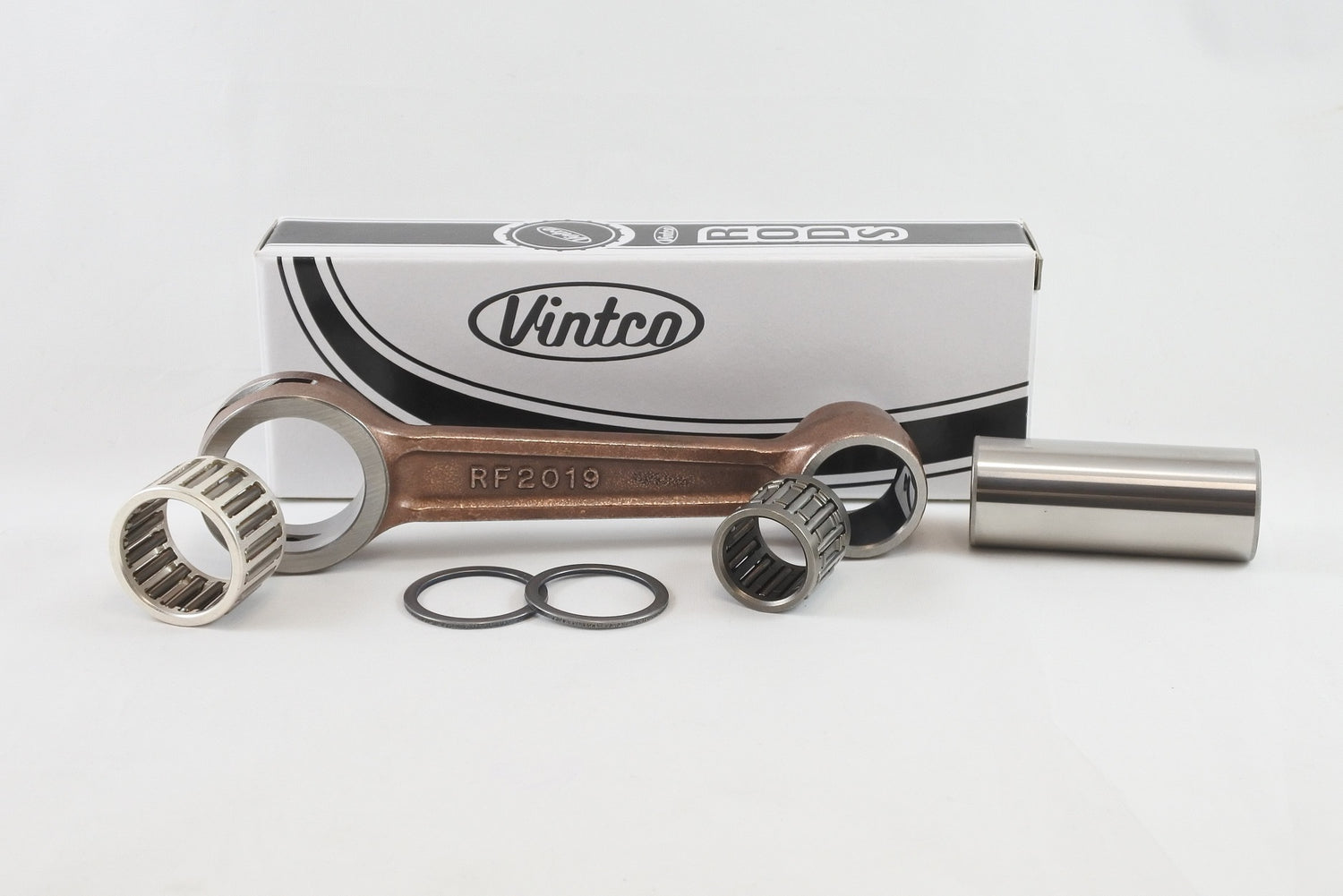 Vintco Connecting Rod Kit 80-81 Suzuki PE RS 250 KR2030