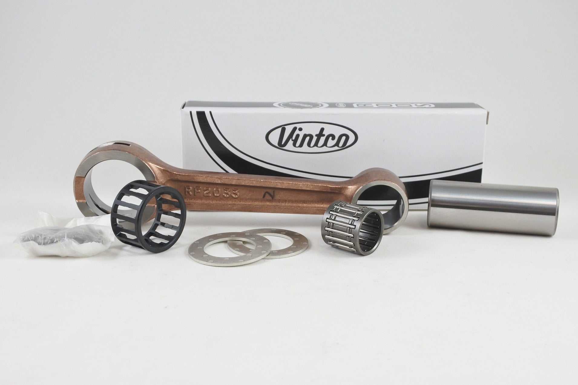 Vintco Connecting Rod Kit 84-86 Honda CR 500 KR2033