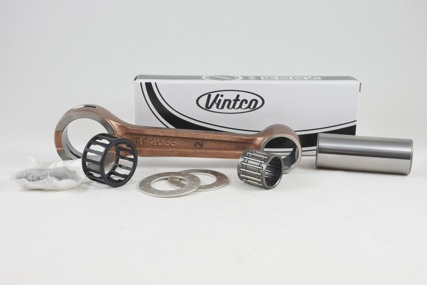 Vintco Connecting Rod Kit 84-86 Honda CR 500 KR2033