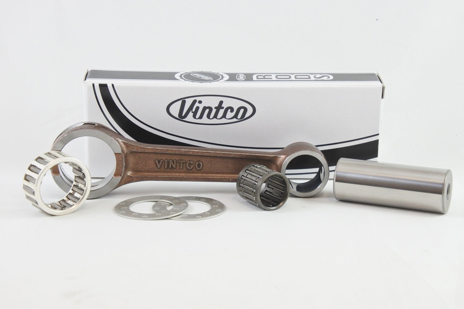 Vintco Connecting Rod Kit 74-84 Honda Fl MT 250 KR2034