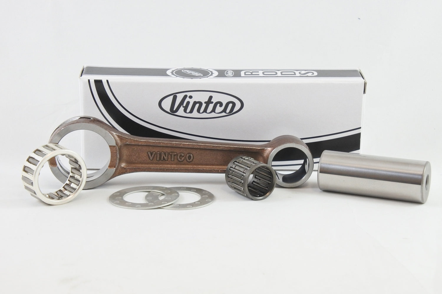 Vintco Connecting Rod Kit 74-84 Honda Fl MT 250 KR2034
