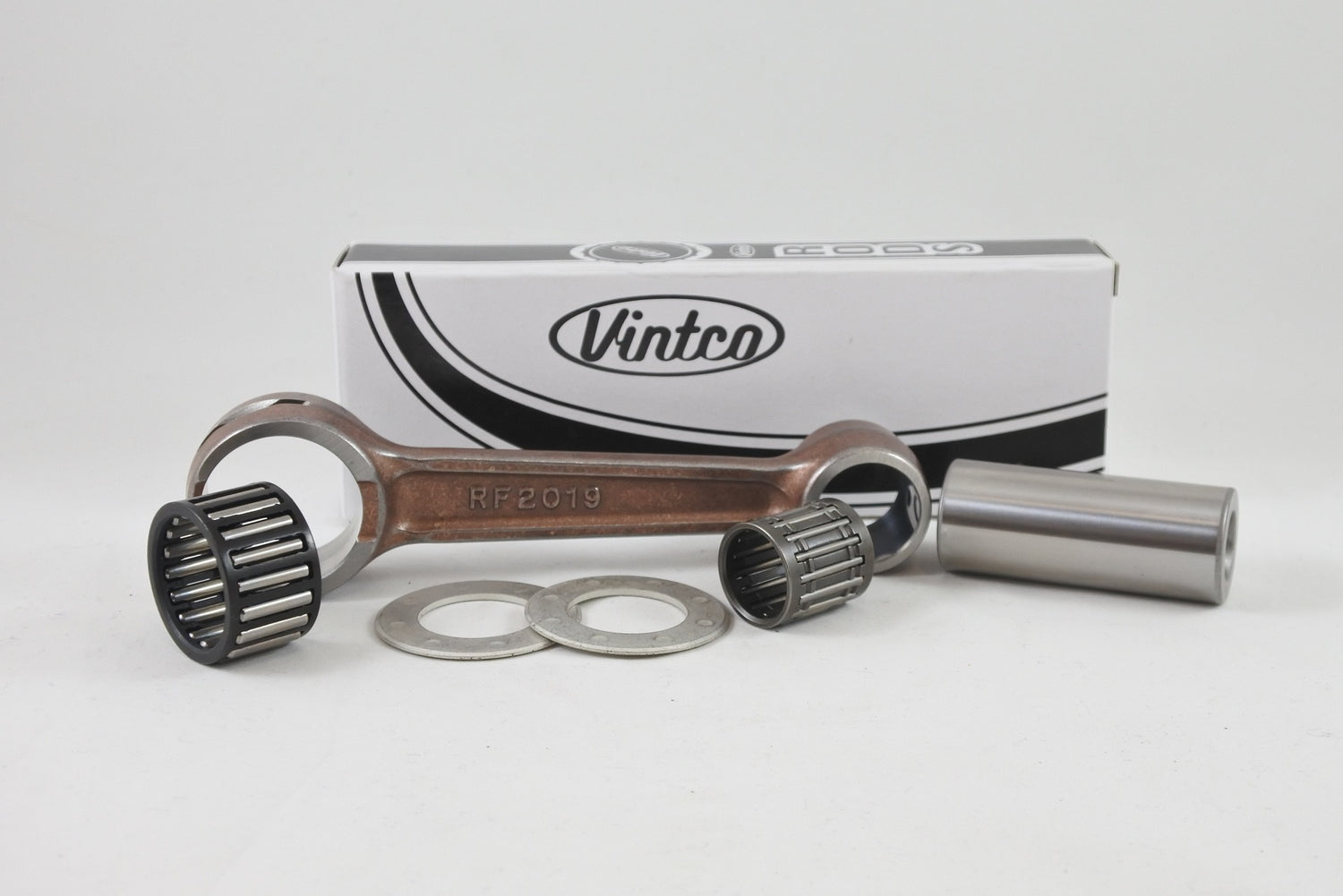 Vintco Connecting Rod Kit 74-76 Kawasaki Kt KX 250 KR2038