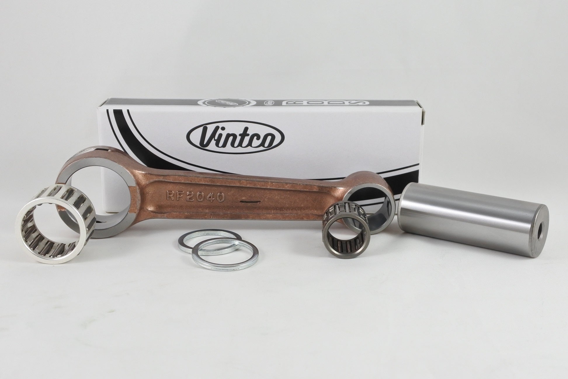 Vintco Connecting Rod Kit 83-84 Suzuki RM 500 KR2040