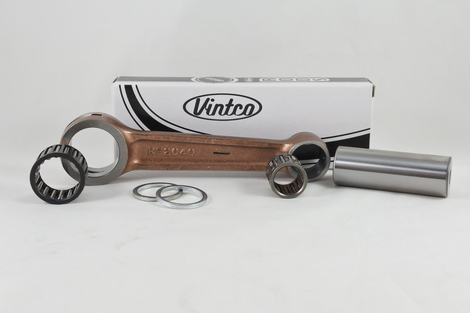 Vintco Connecting Rod Kit 81-82 Suzuki RM 465 KR2041