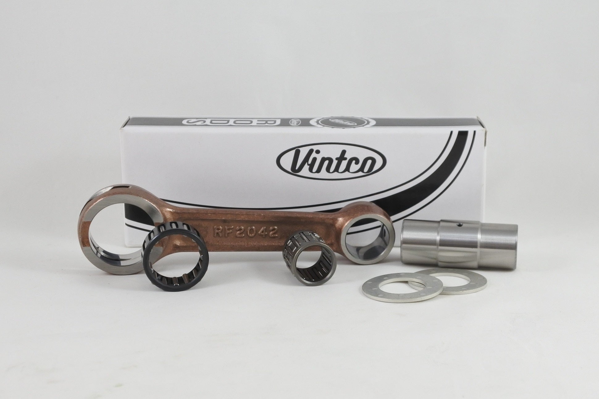 Vintco Connecting Rod Kit 69-76 Kawasaki H1 KH 500 KR2042