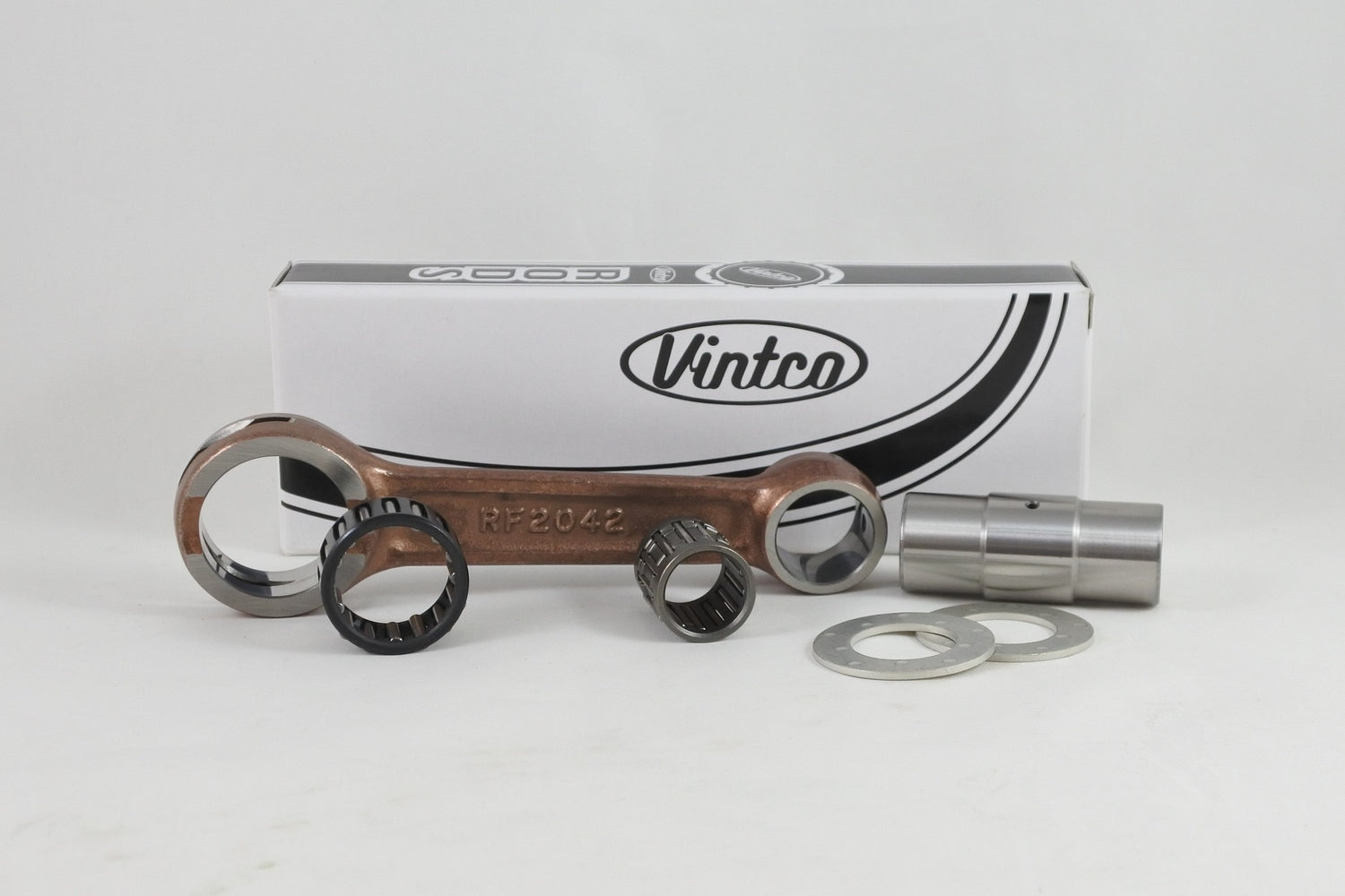 Vintco Connecting Rod Kit 69-76 Kawasaki H1 KH 500 KR2042