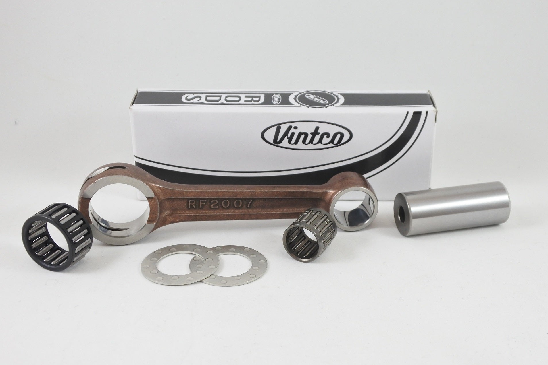 Vintco Connecting Rod Kit 81-85 Honda CR Fl 250 350 KR2044