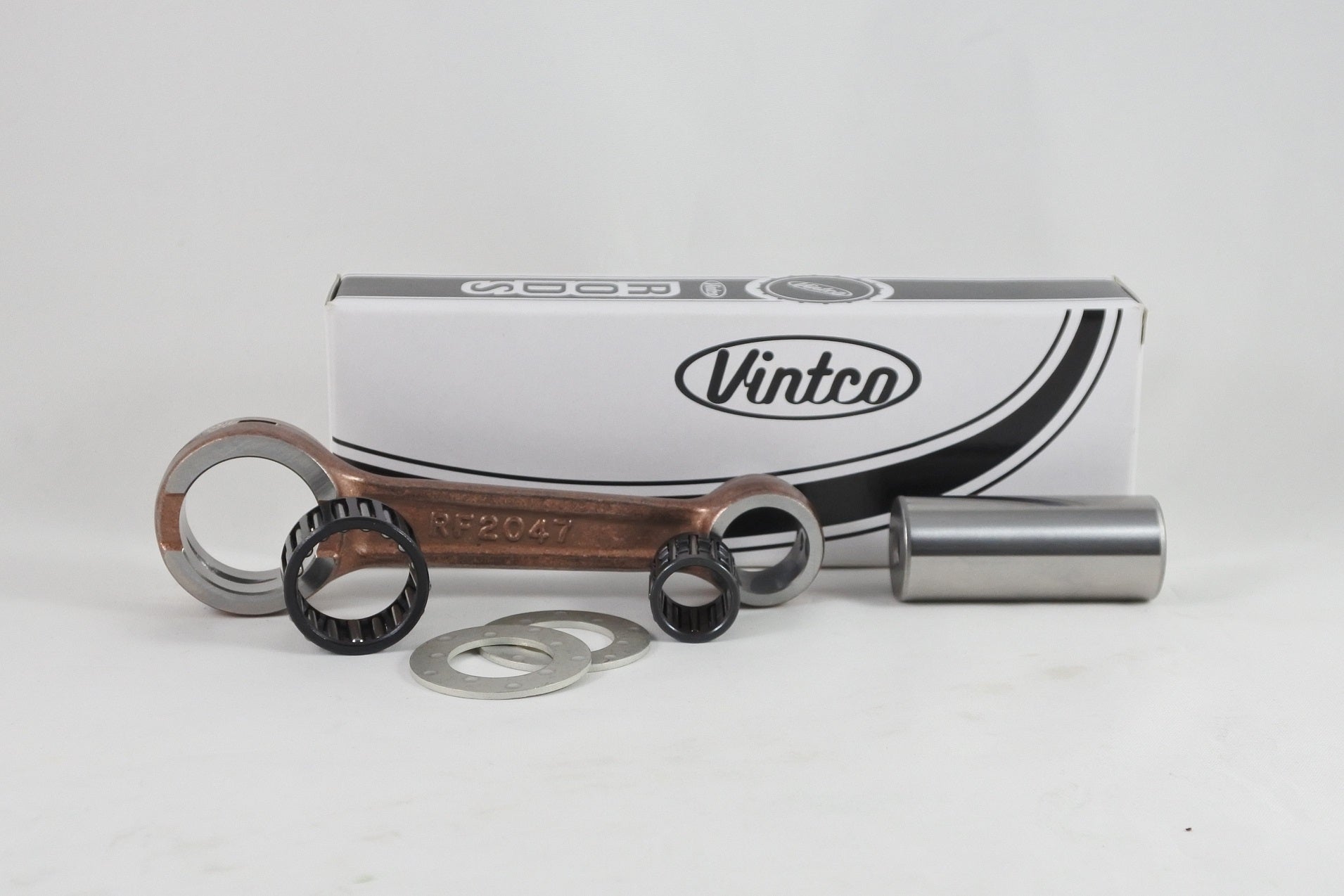 Vintco Connecting Rod Kit 85-87 Honda CR 125 KR2047
