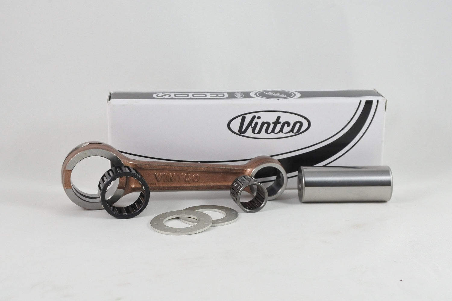 Vintco Connecting Rod Kit 88-07 Honda CR 125 KR2048