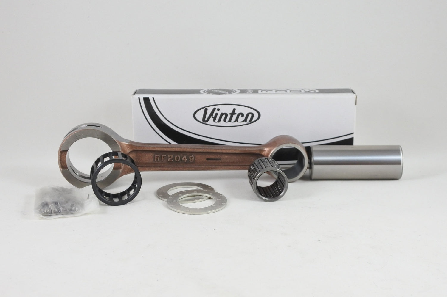 Vintco Connecting Rod Kit 87-01 Honda CR 500 KR2049