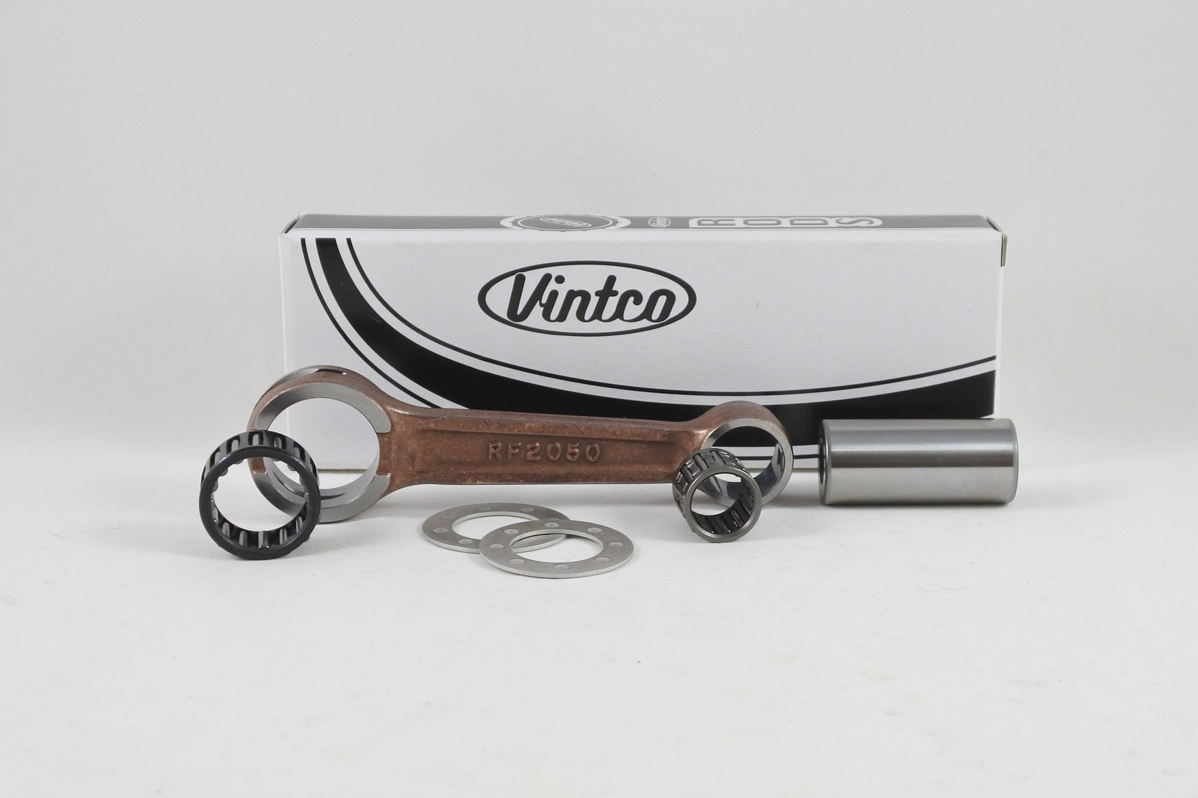 Vintco Connecting Rod Kit 86-07 Honda CR 80 85 R Rb KR2050