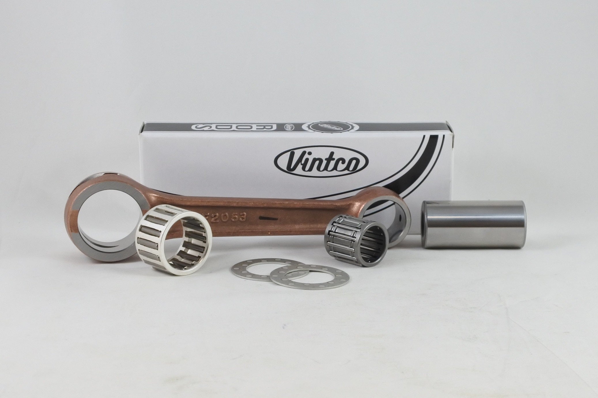 Vintco Connecting Rod Kit 85-04 Kawasaki KX 500 KR2053