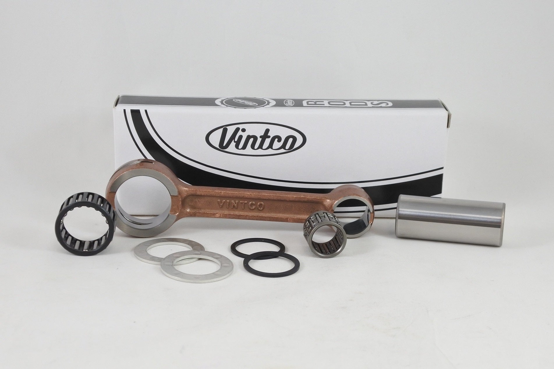 Vintco Connecting Rod Kit 89-96 Suzuki RM 125 KR2055
