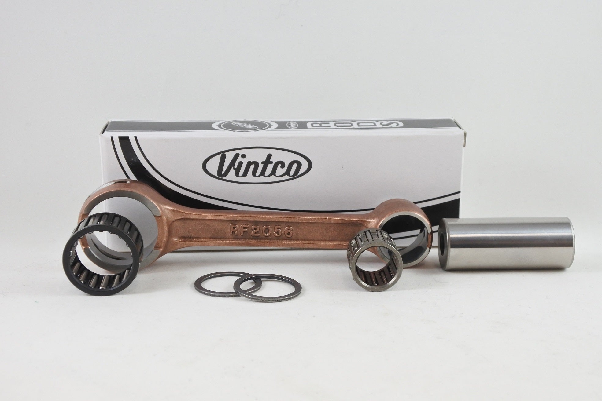 Vintco Connecting Rod Kit 86-98 Suzuki RM RMX 250 KR2056